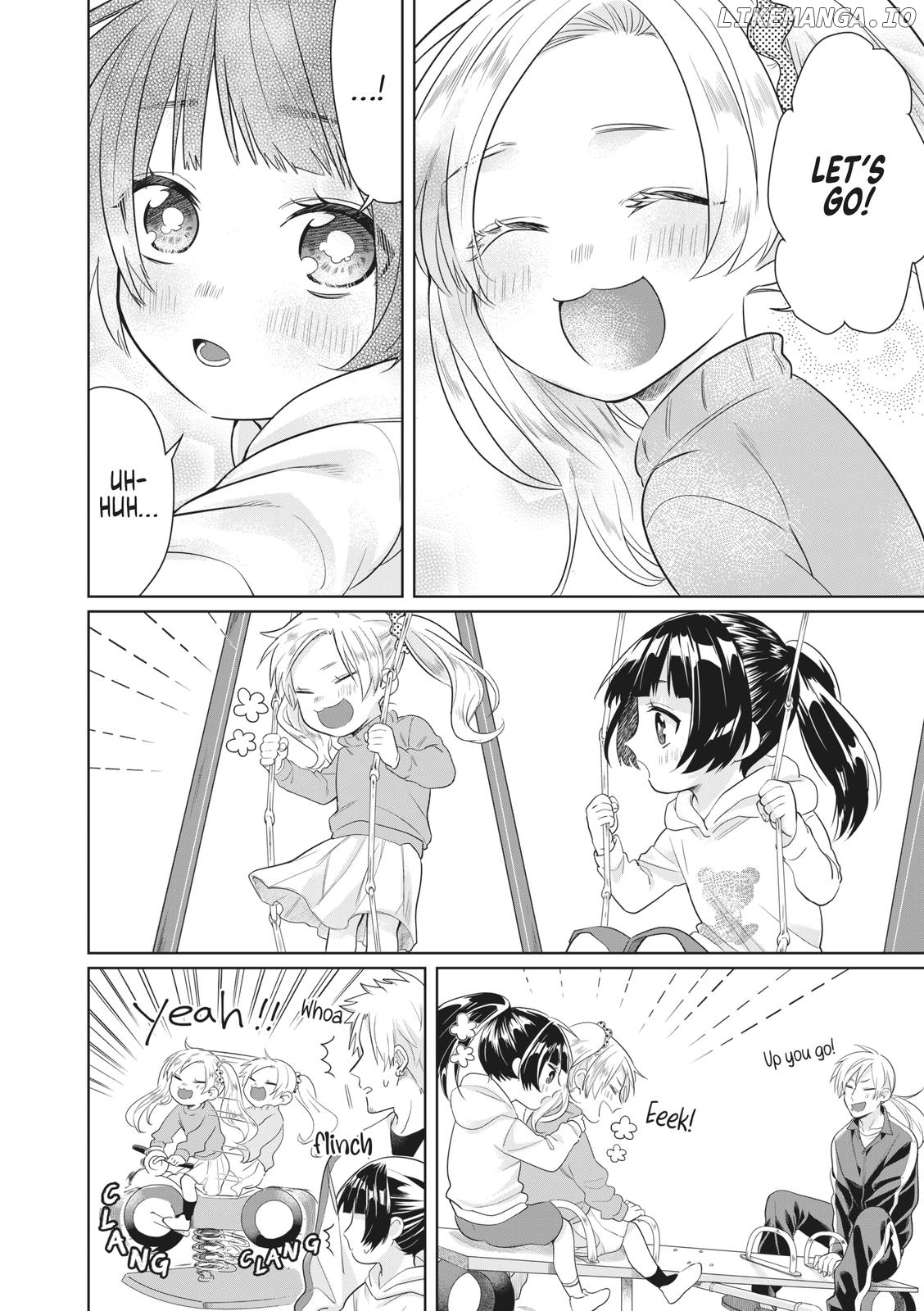 The Mob Boss’s Daughter and Her Caretaker chapter 21 - page 6