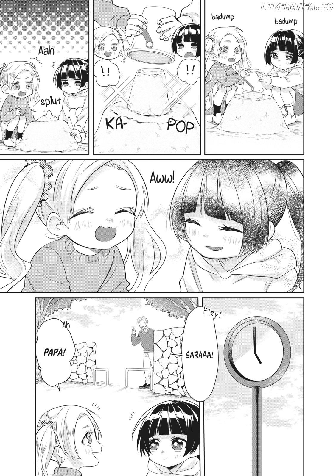 The Mob Boss’s Daughter and Her Caretaker chapter 21 - page 7