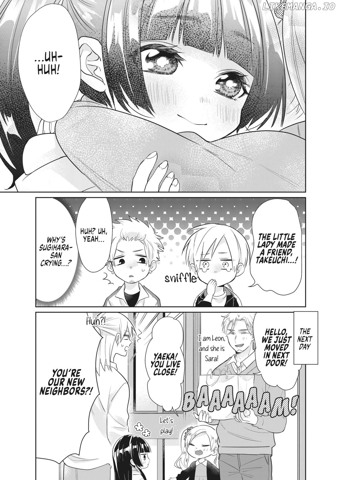 The Mob Boss’s Daughter and Her Caretaker chapter 21 - page 9