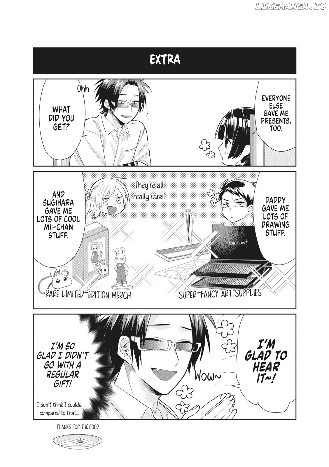 The Mob Boss’s Daughter and Her Caretaker chapter 22 - page 10
