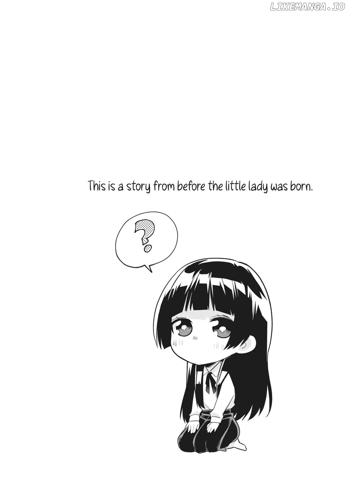The Mob Boss’s Daughter and Her Caretaker chapter 23 - page 12