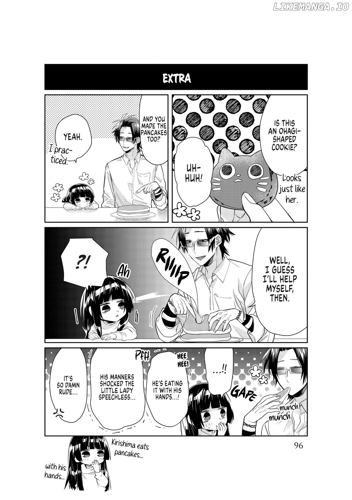 The Mob Boss’s Daughter and Her Caretaker chapter 37 - page 14