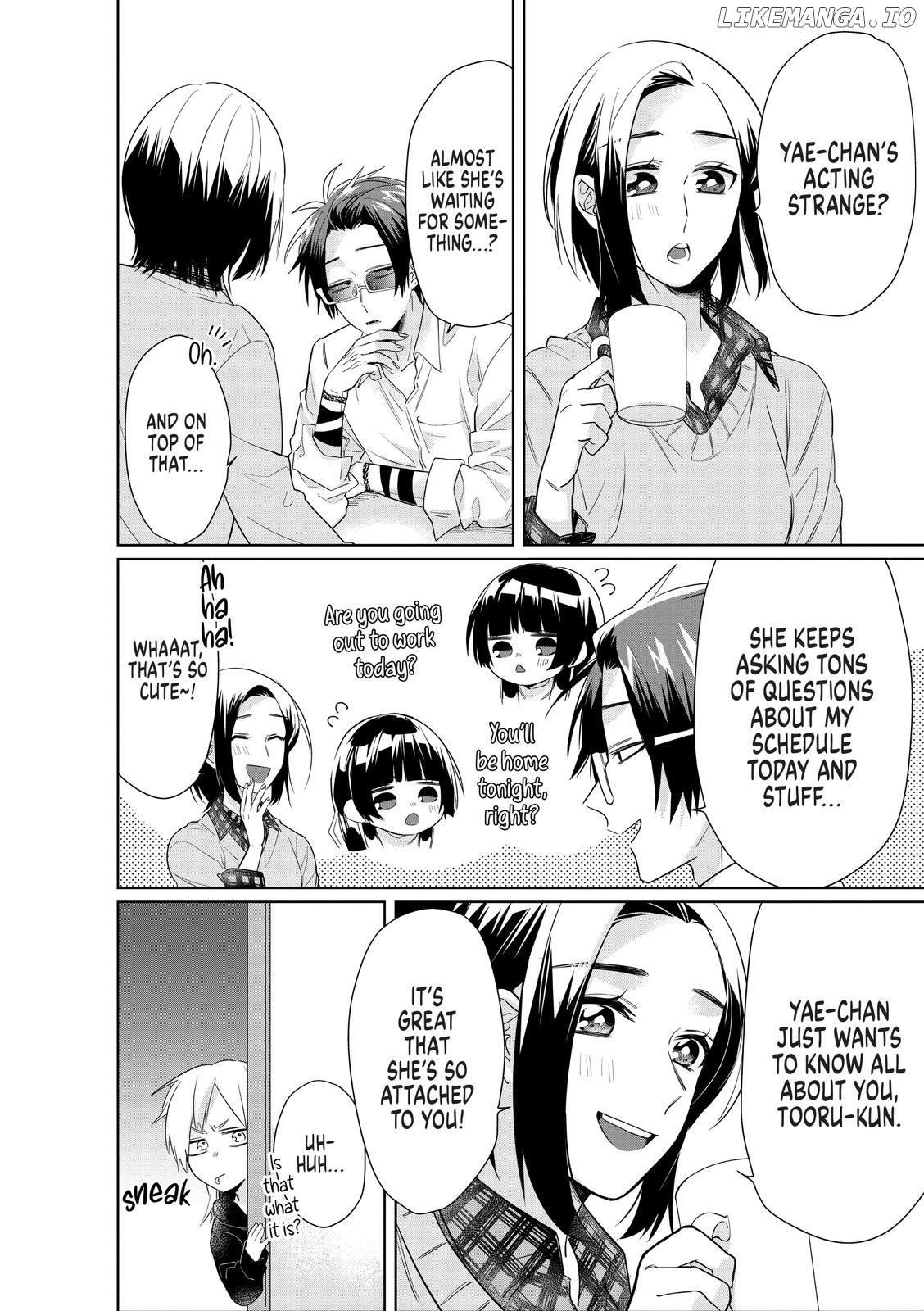The Mob Boss’s Daughter and Her Caretaker chapter 37 - page 2