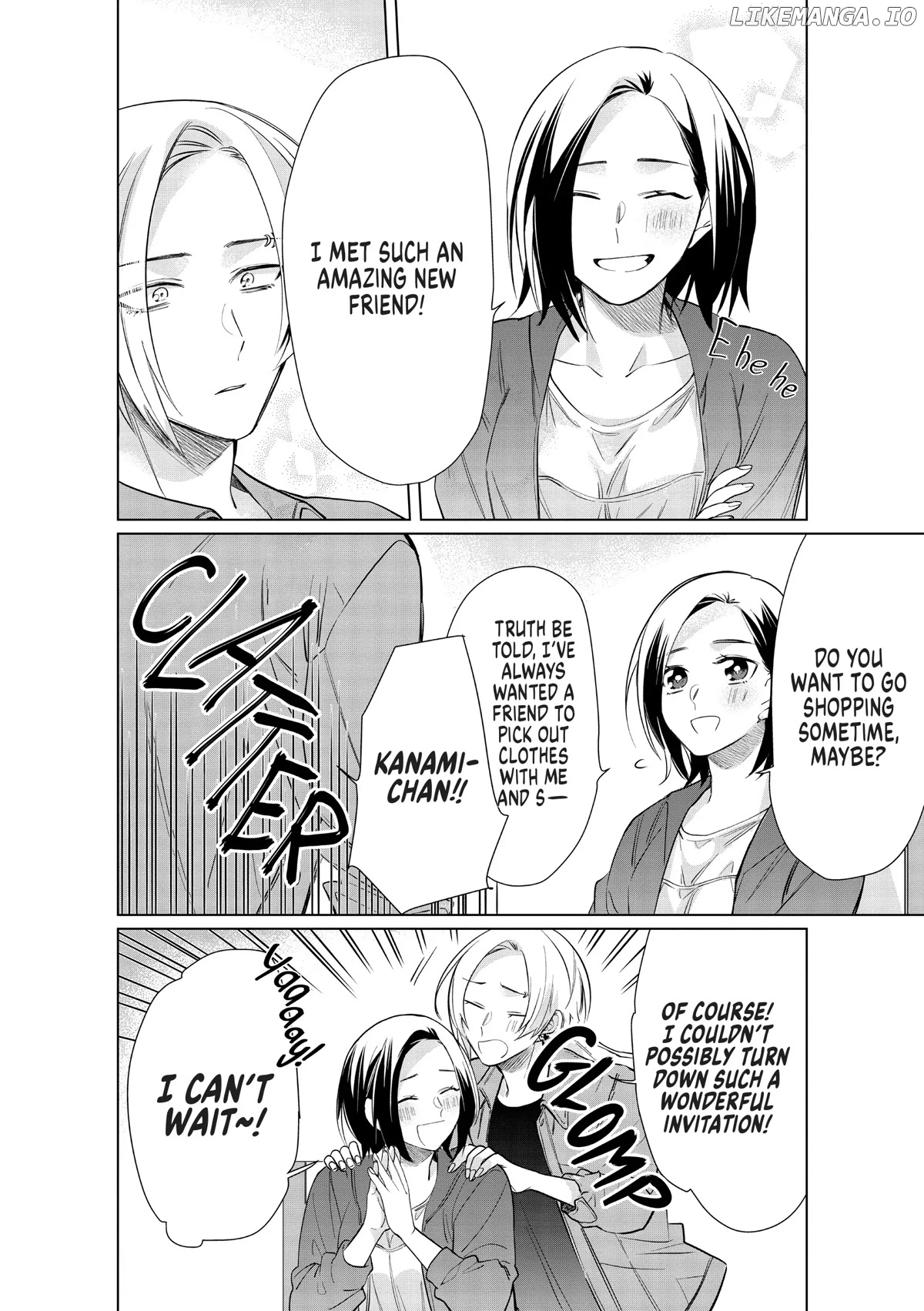 The Mob Boss’s Daughter and Her Caretaker chapter 52 - page 10