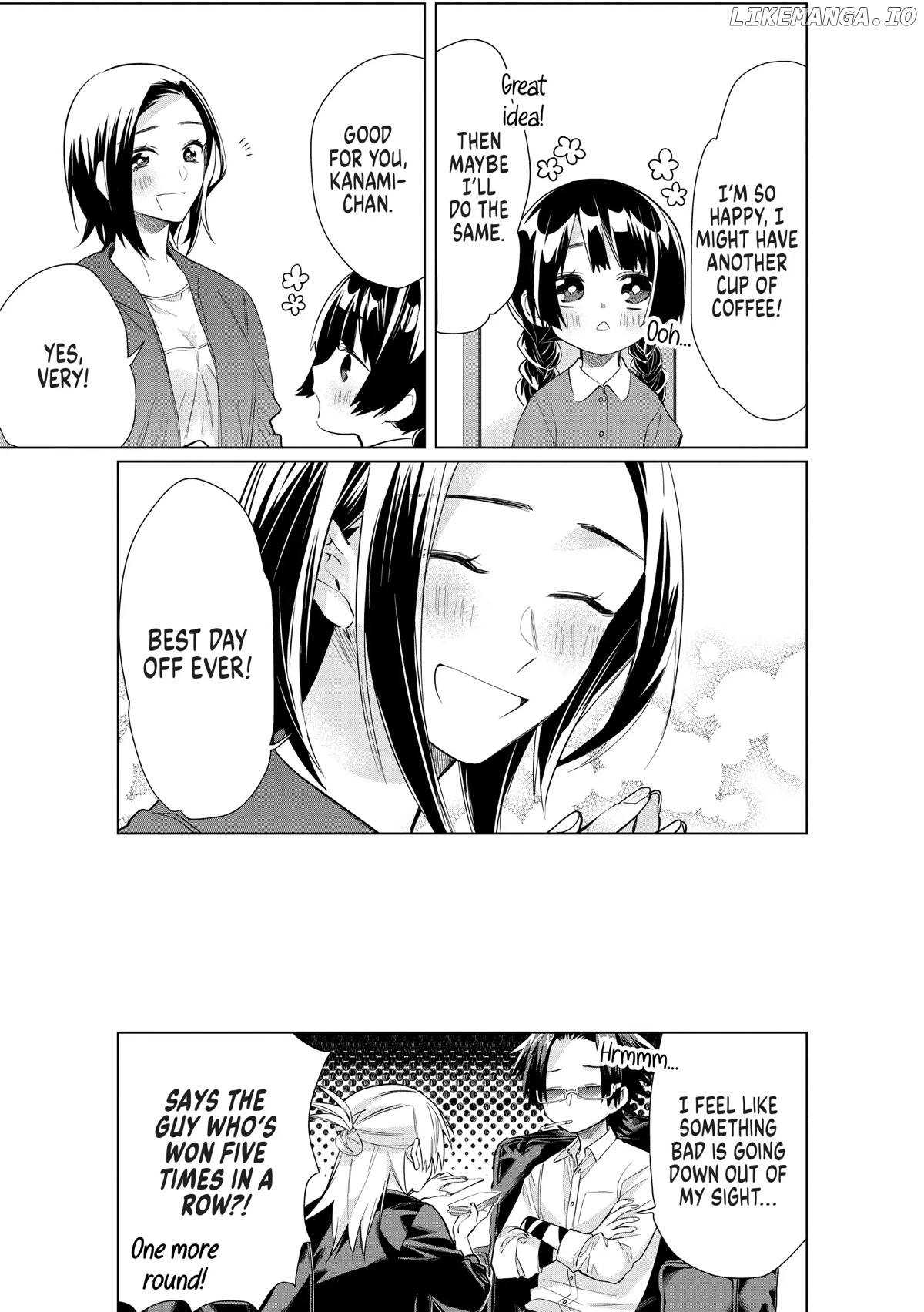 The Mob Boss’s Daughter and Her Caretaker chapter 52 - page 11