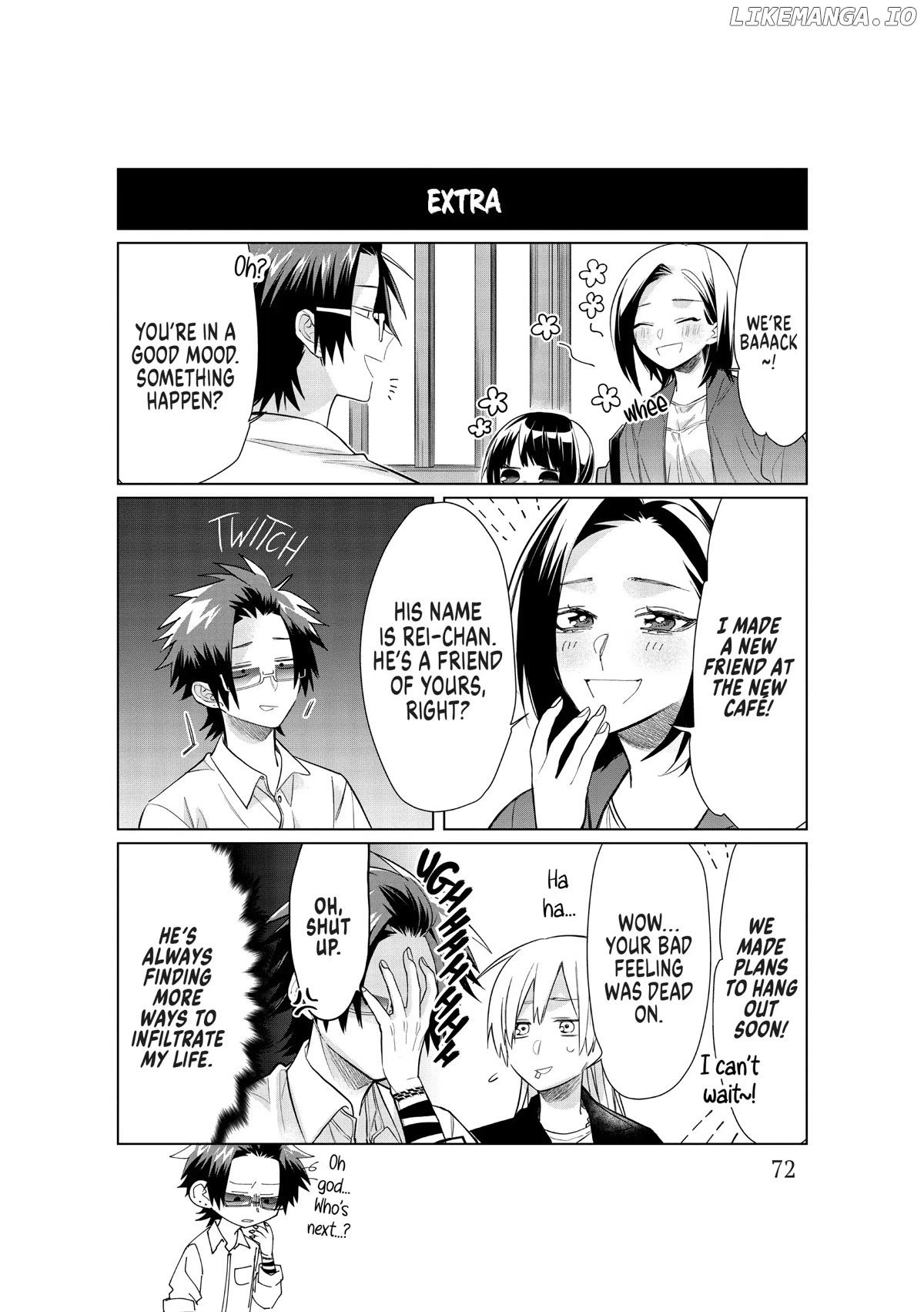 The Mob Boss’s Daughter and Her Caretaker chapter 52 - page 12
