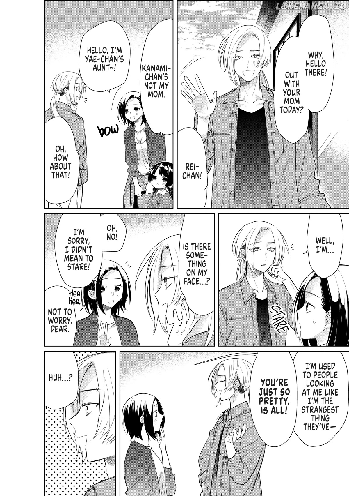 The Mob Boss’s Daughter and Her Caretaker chapter 52 - page 2