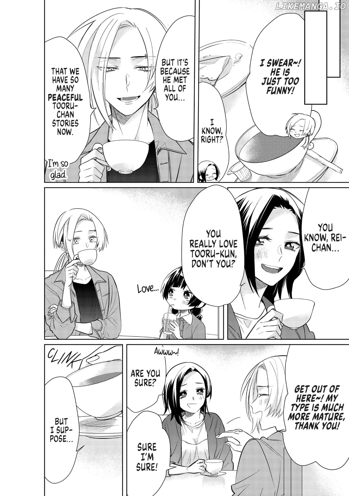 The Mob Boss’s Daughter and Her Caretaker chapter 52 - page 6