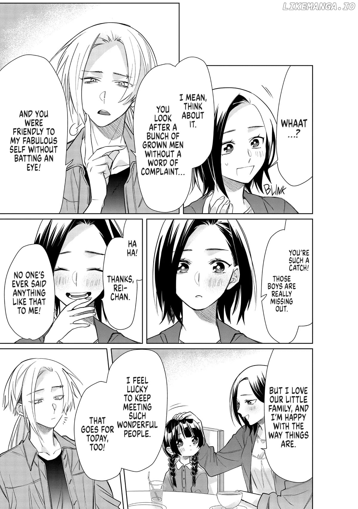 The Mob Boss’s Daughter and Her Caretaker chapter 52 - page 9