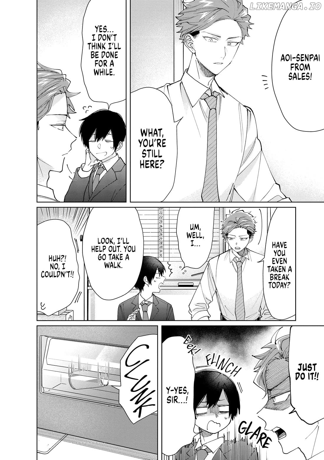 The Mob Boss’s Daughter and Her Caretaker chapter 61 - page 2