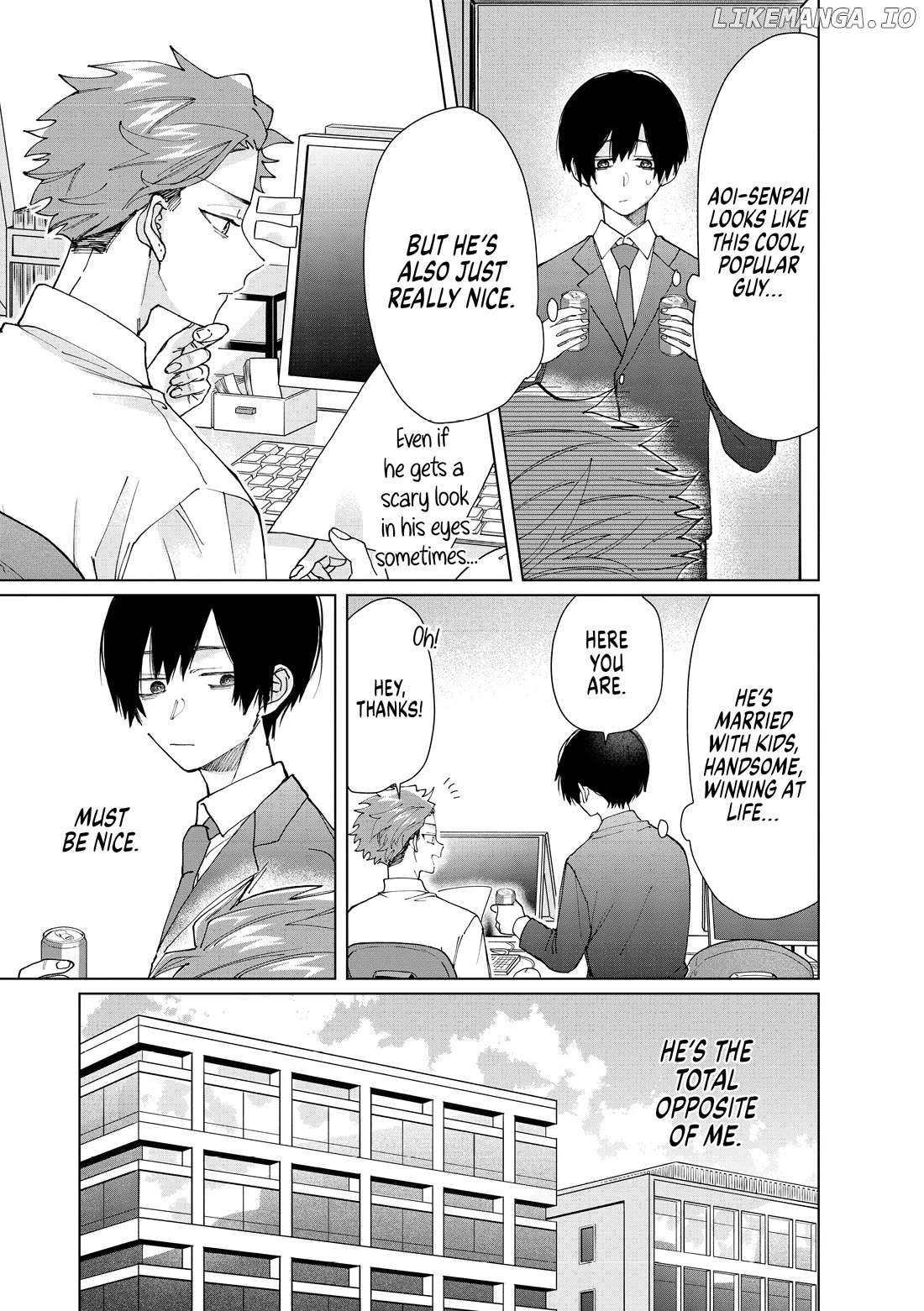 The Mob Boss’s Daughter and Her Caretaker chapter 61 - page 3