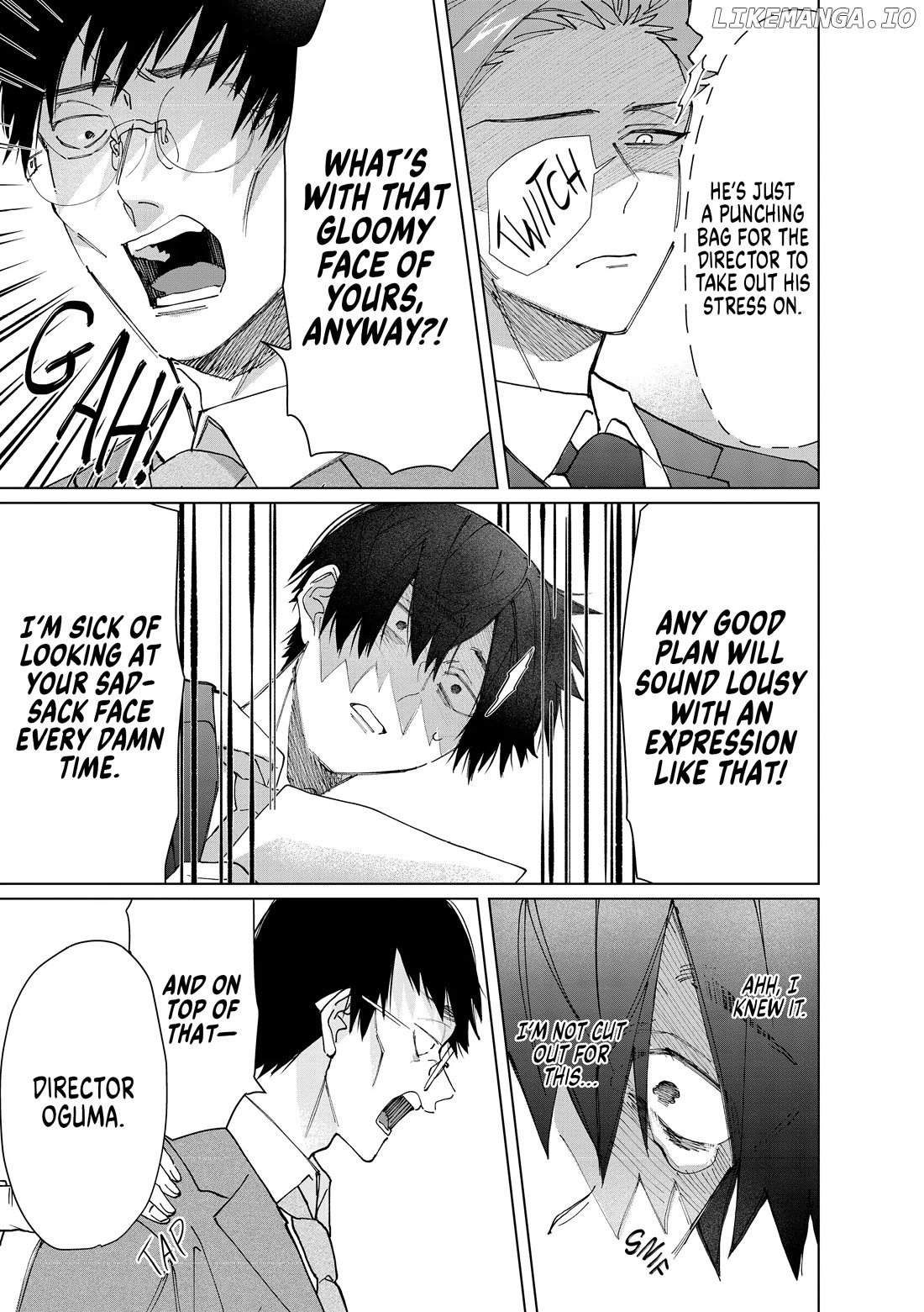 The Mob Boss’s Daughter and Her Caretaker chapter 61 - page 7