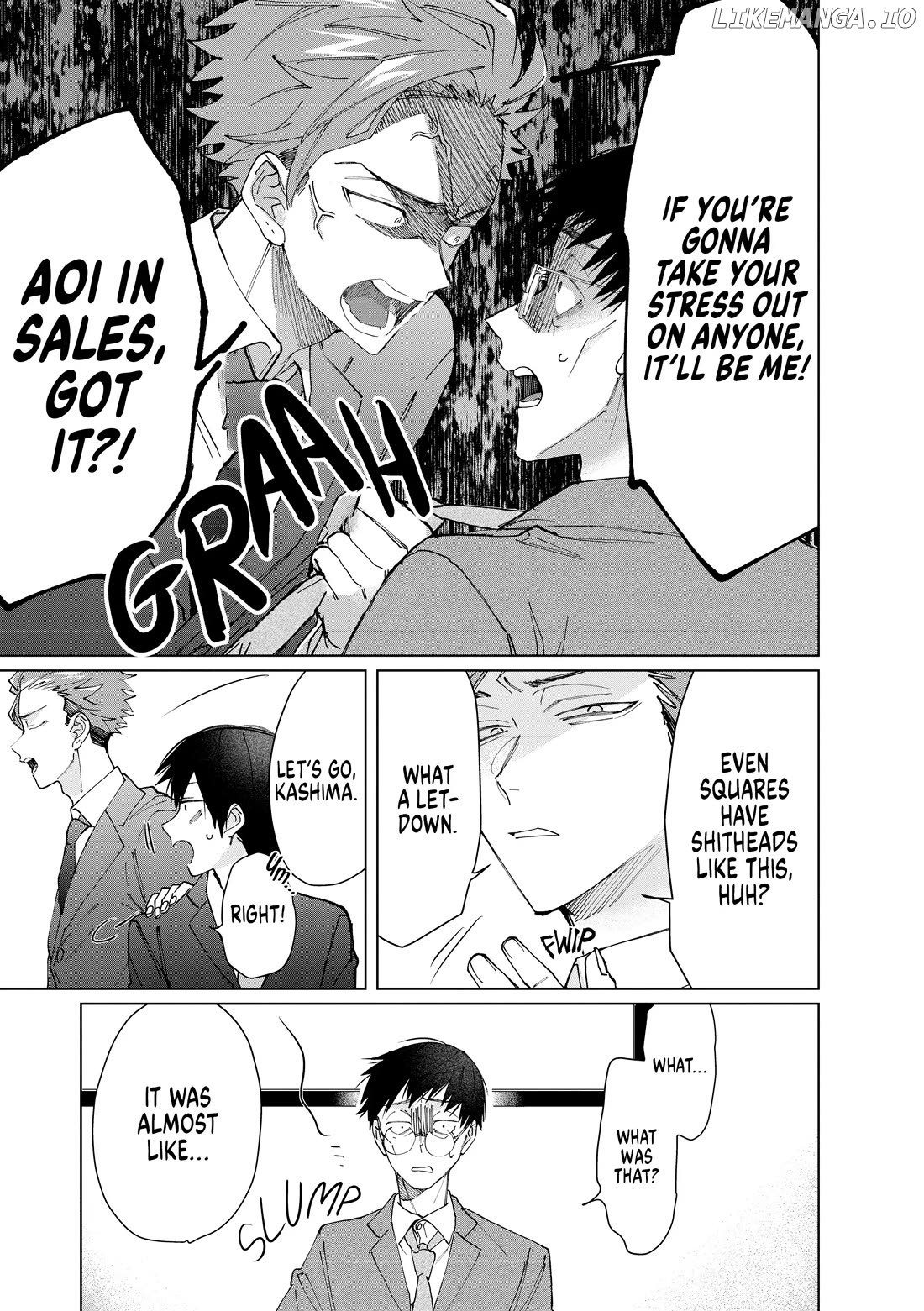 The Mob Boss’s Daughter and Her Caretaker chapter 61 - page 9