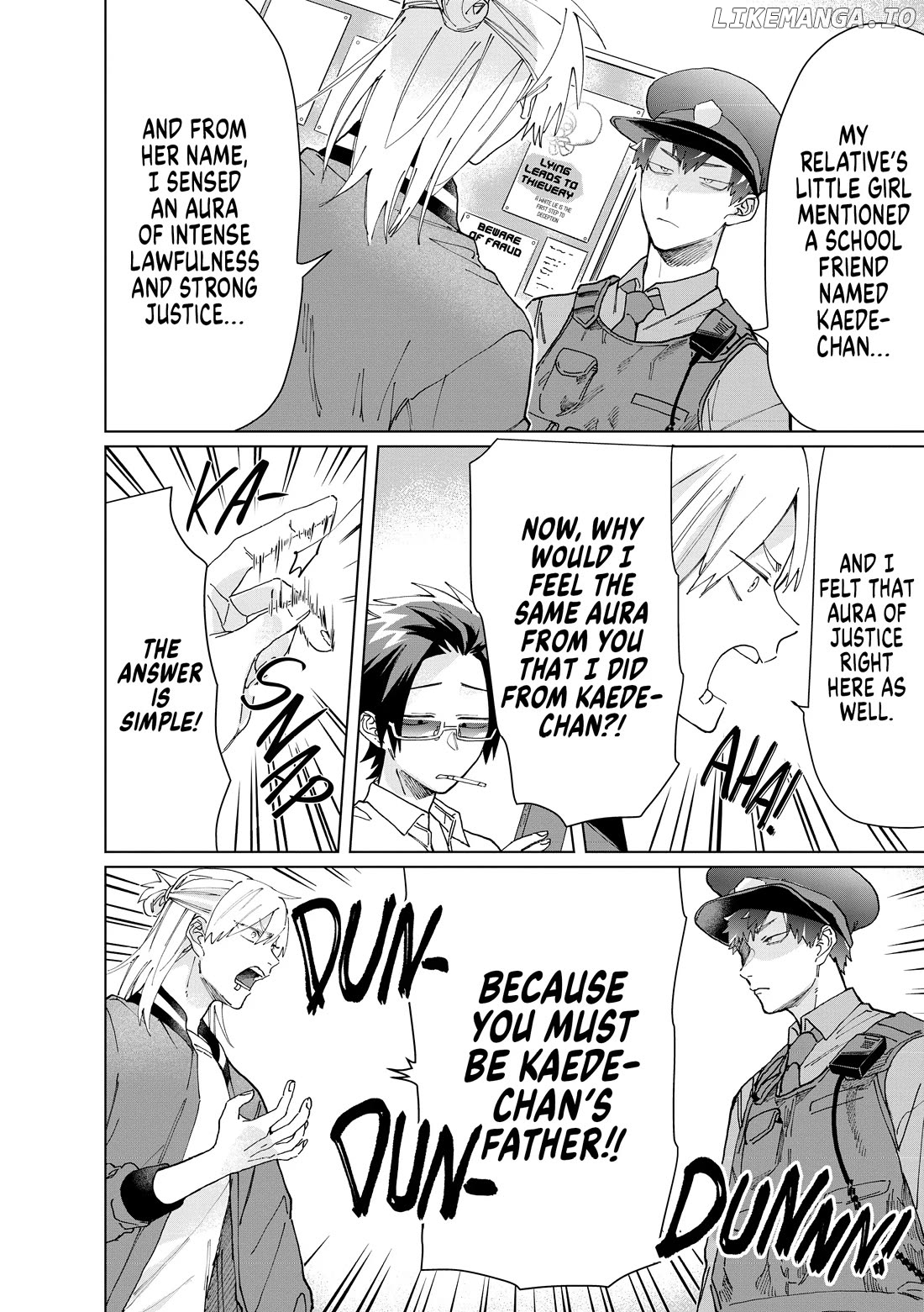 The Mob Boss’s Daughter and Her Caretaker chapter 59 - page 10