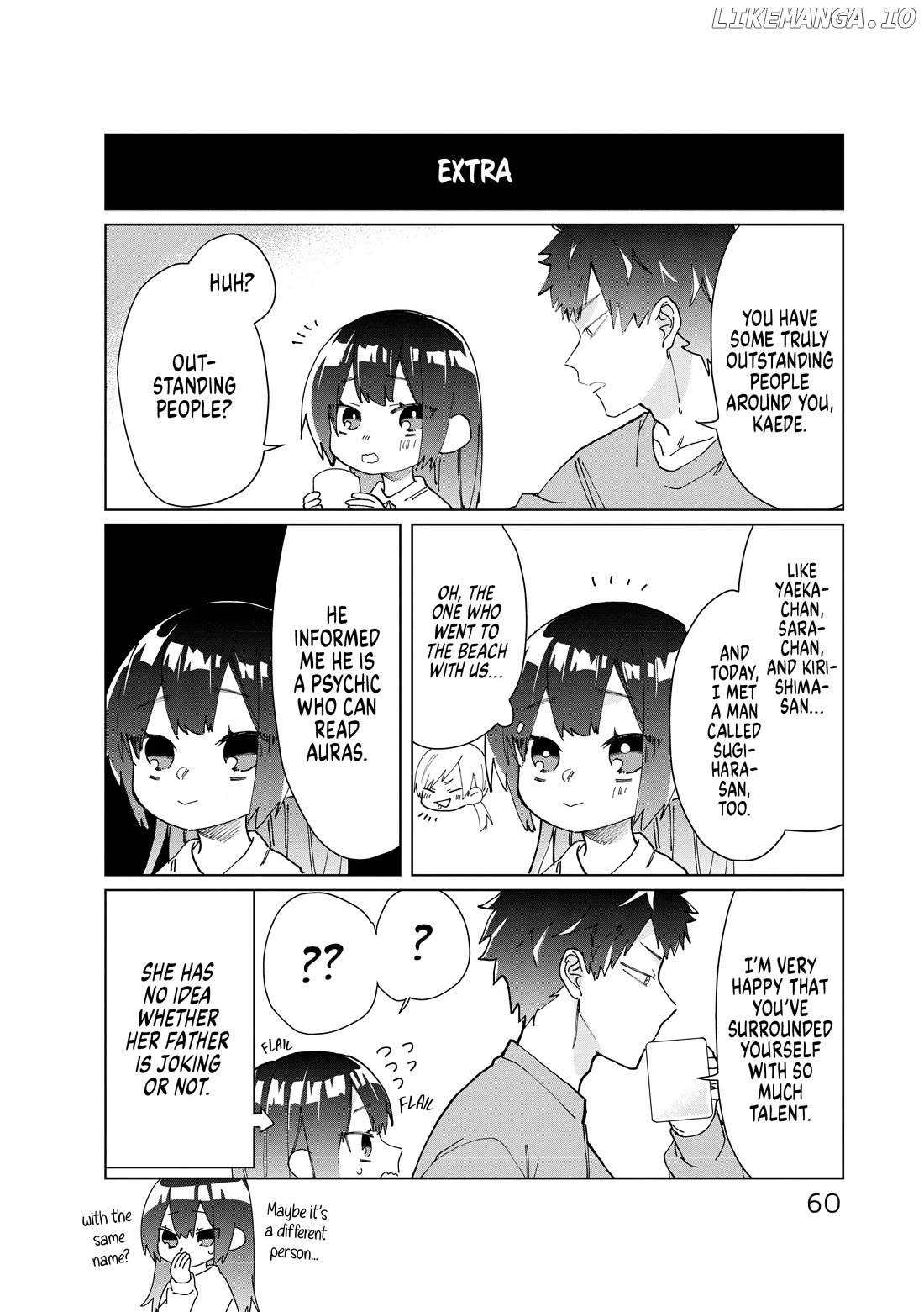 The Mob Boss’s Daughter and Her Caretaker chapter 59 - page 14