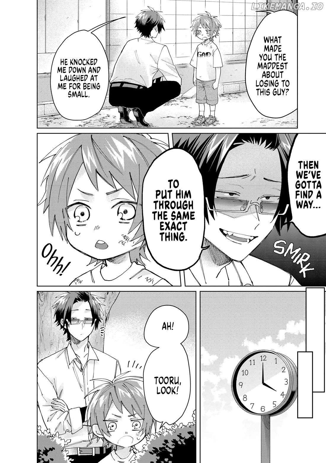 The Mob Boss’s Daughter and Her Caretaker chapter 58 - page 6