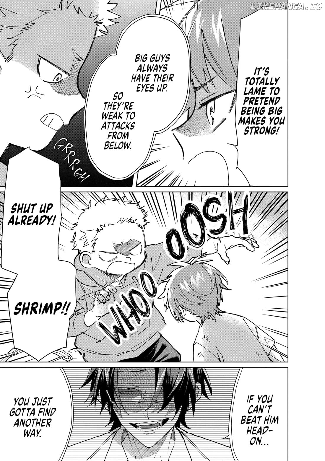 The Mob Boss’s Daughter and Her Caretaker chapter 58 - page 9