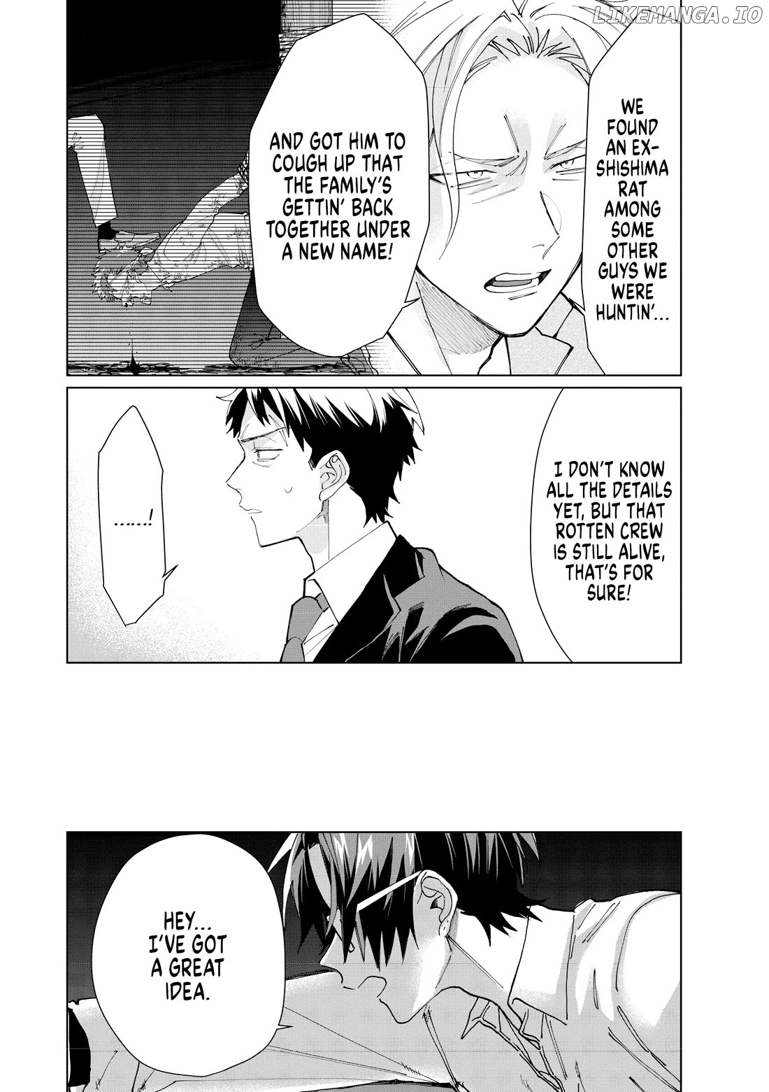 The Mob Boss’s Daughter and Her Caretaker chapter 56 - page 14
