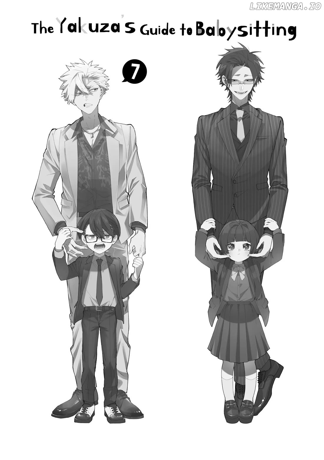 The Mob Boss’s Daughter and Her Caretaker chapter 56 - page 2