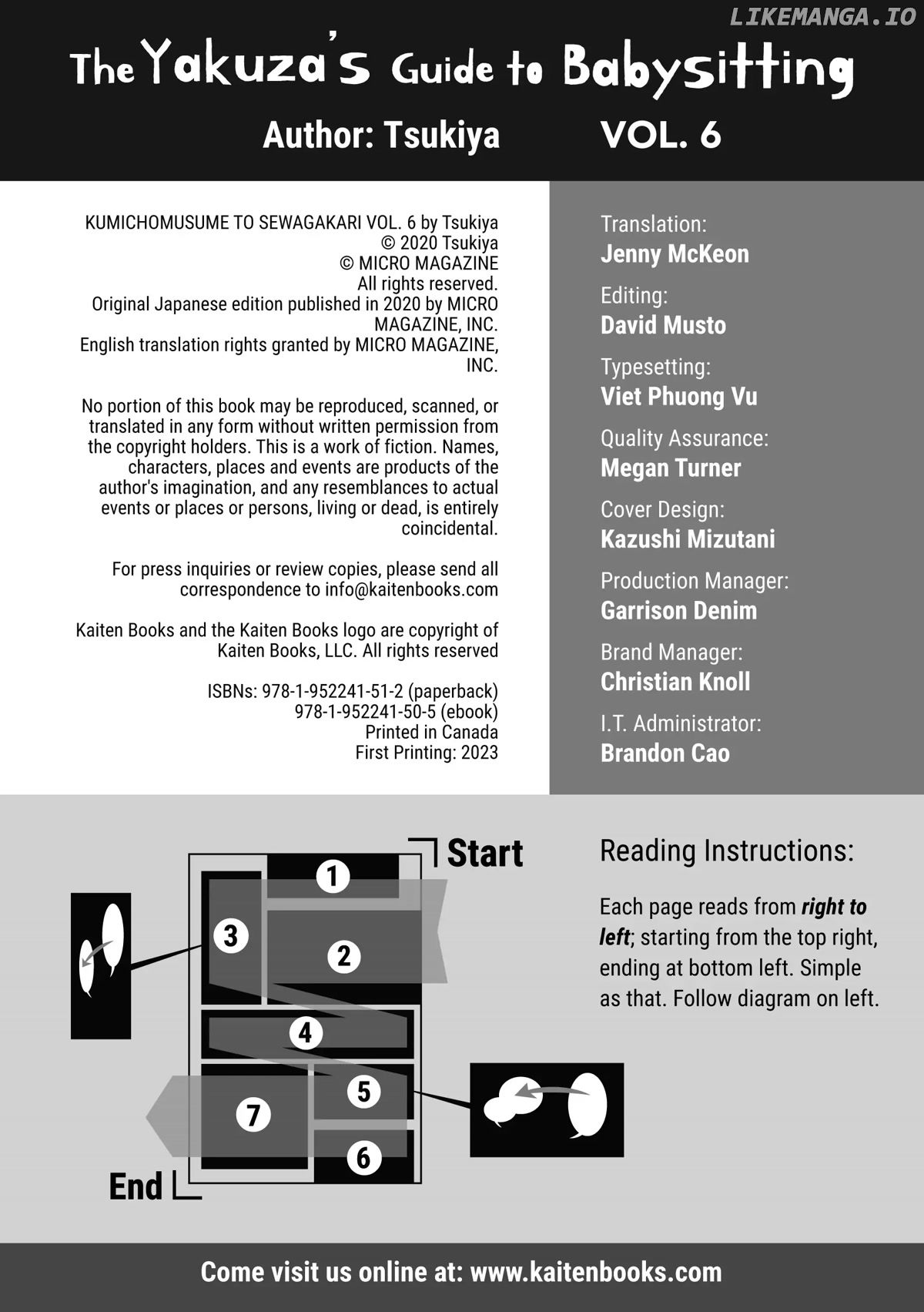 The Mob Boss’s Daughter and Her Caretaker chapter 55.7 - page 6