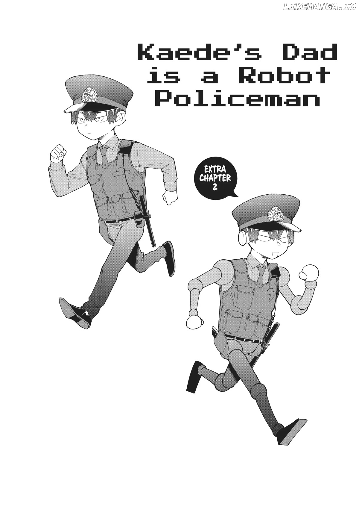 The Mob Boss’s Daughter and Her Caretaker chapter 55.6 - page 1