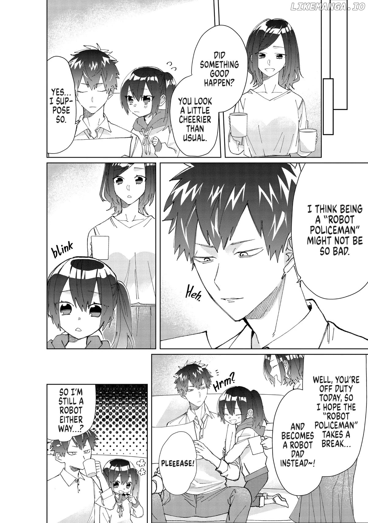 The Mob Boss’s Daughter and Her Caretaker chapter 55.6 - page 12