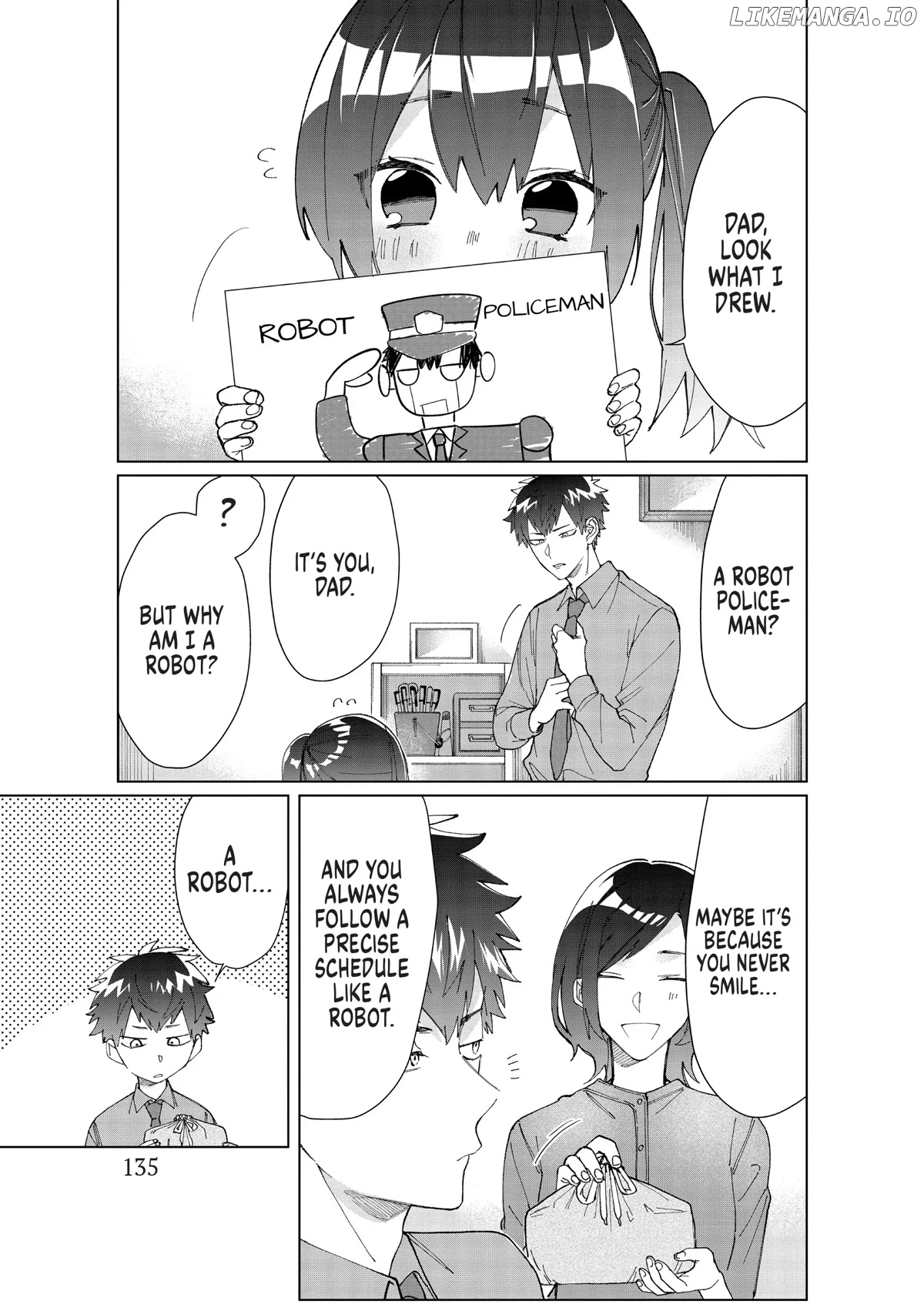 The Mob Boss’s Daughter and Her Caretaker chapter 55.6 - page 3