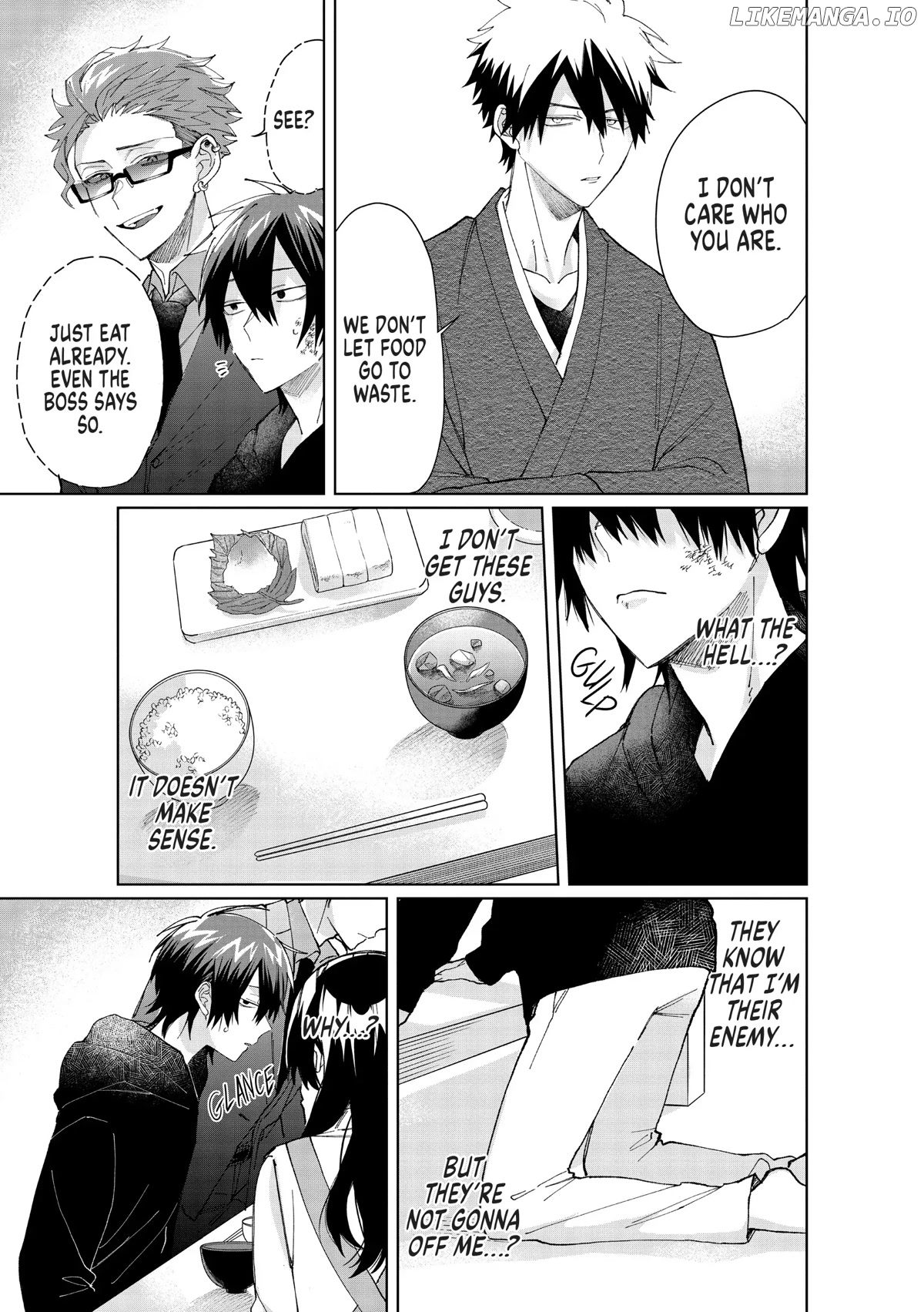 The Mob Boss’s Daughter and Her Caretaker chapter 55.5 - page 13