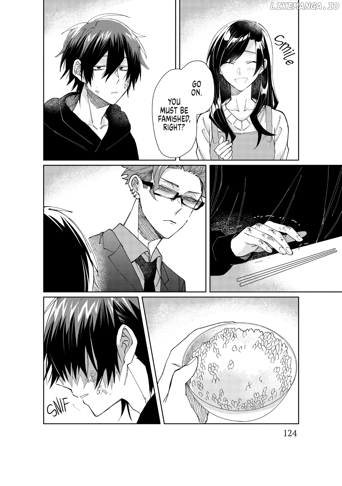 The Mob Boss’s Daughter and Her Caretaker chapter 55.5 - page 14