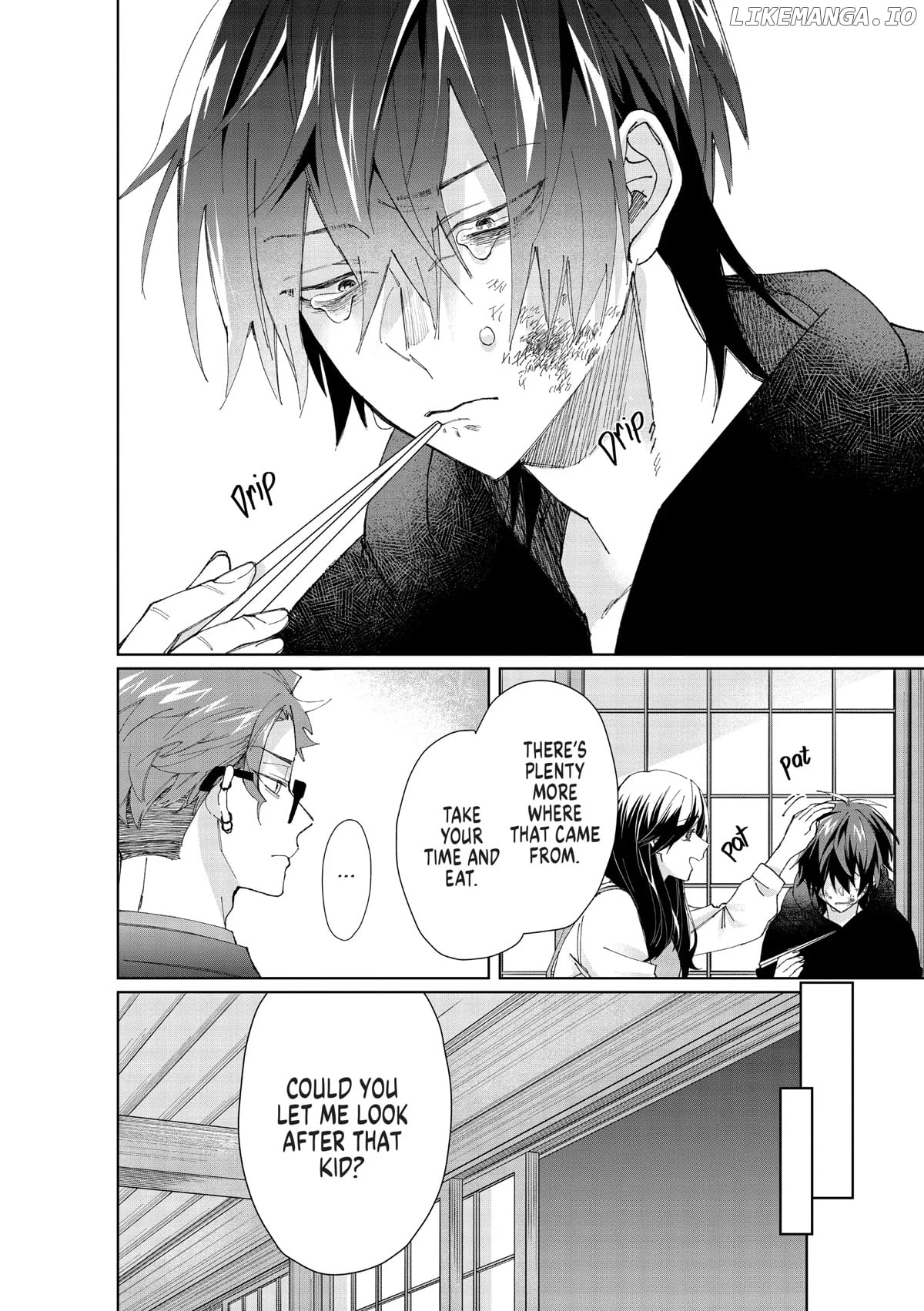 The Mob Boss’s Daughter and Her Caretaker chapter 55.5 - page 16