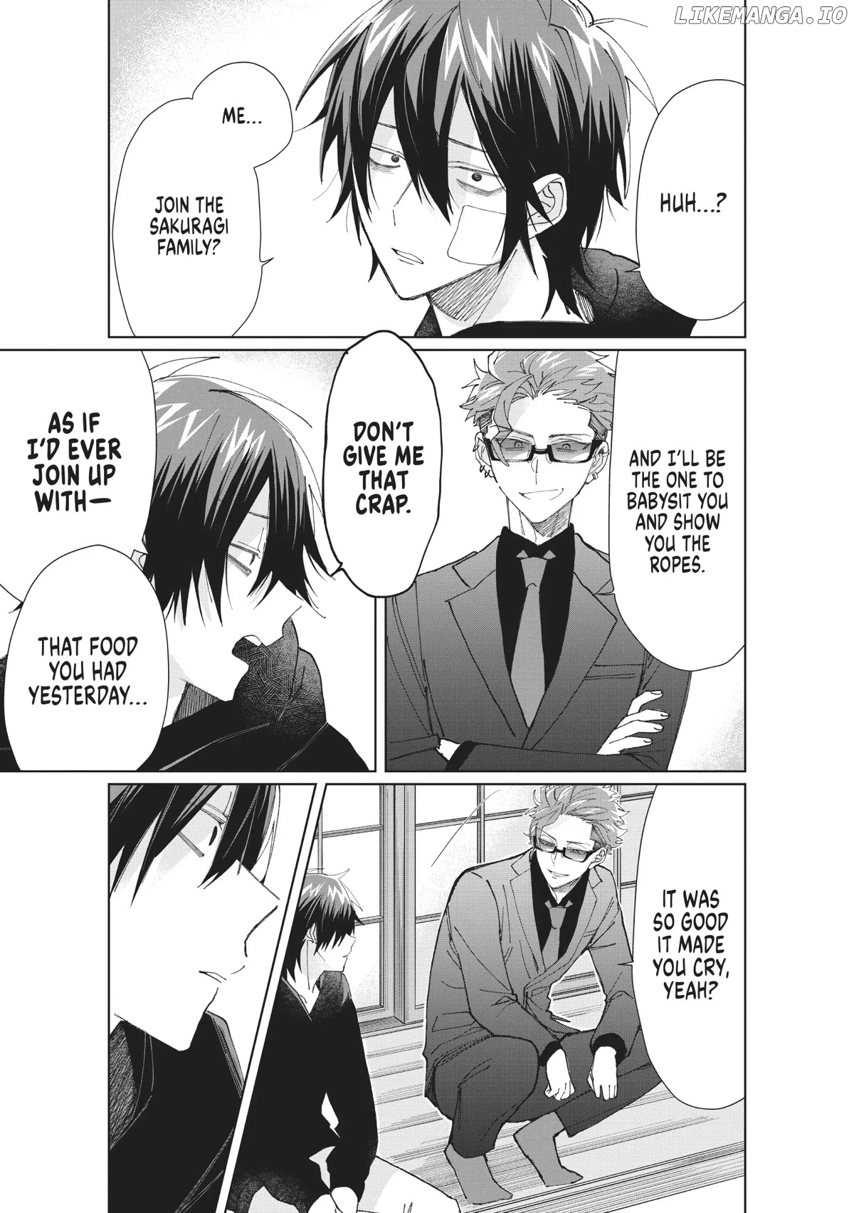 The Mob Boss’s Daughter and Her Caretaker chapter 55.5 - page 19