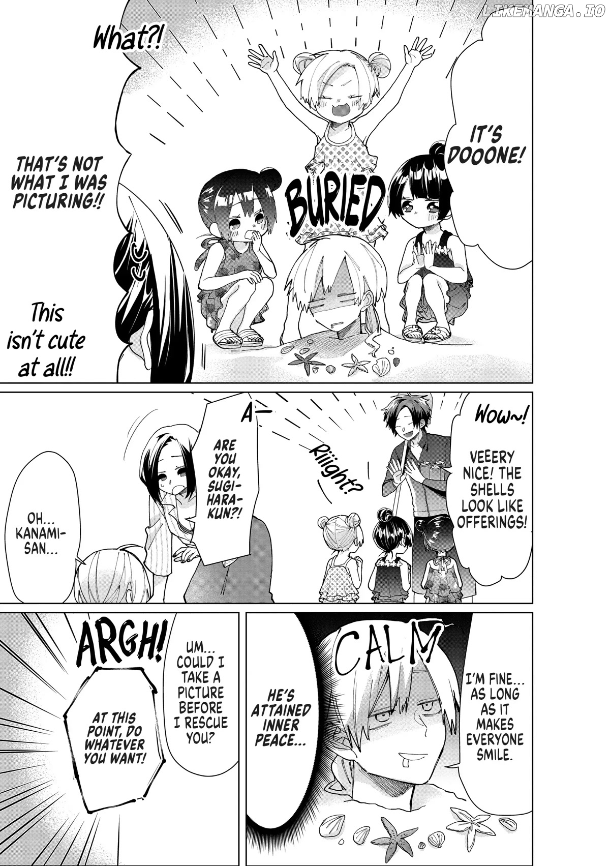 The Mob Boss’s Daughter and Her Caretaker chapter 55 - page 11
