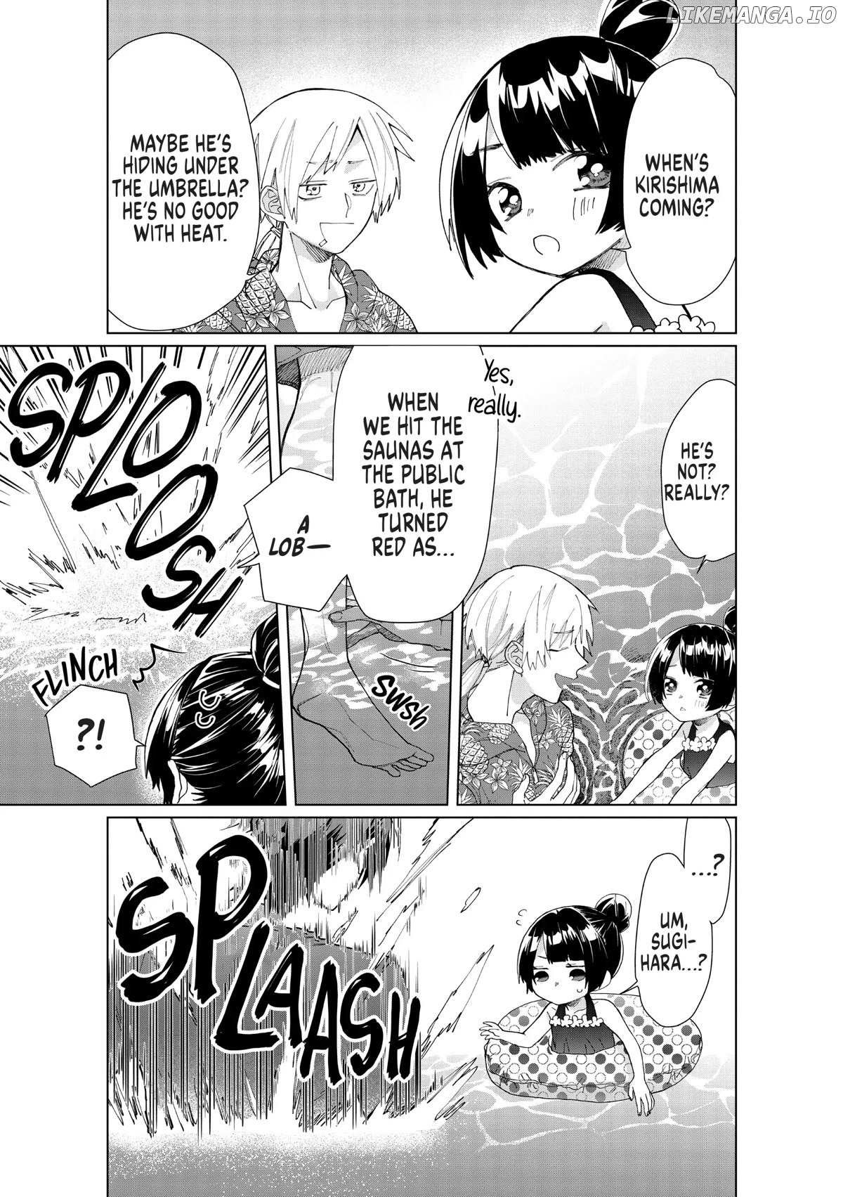 The Mob Boss’s Daughter and Her Caretaker chapter 55 - page 3