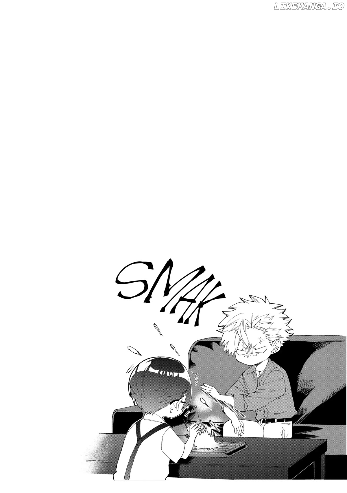 The Mob Boss’s Daughter and Her Caretaker chapter 54 - page 14