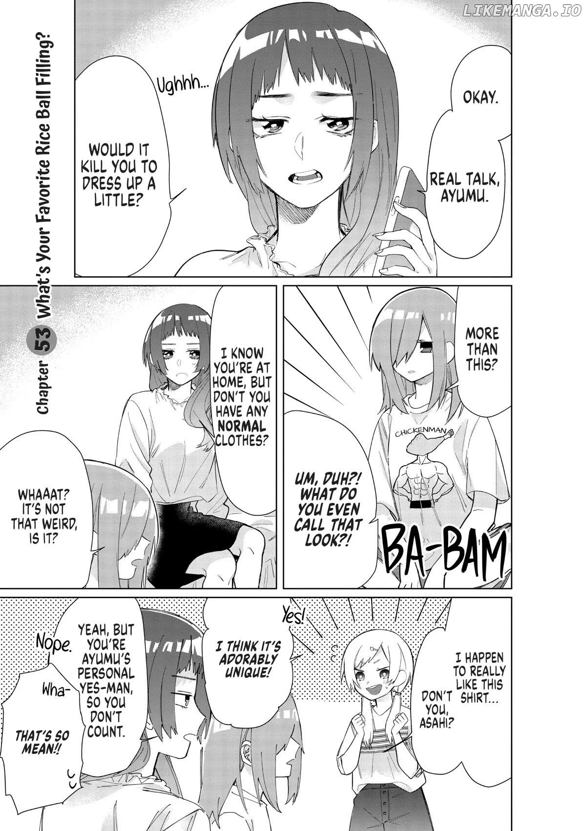 The Mob Boss’s Daughter and Her Caretaker chapter 53 - page 1