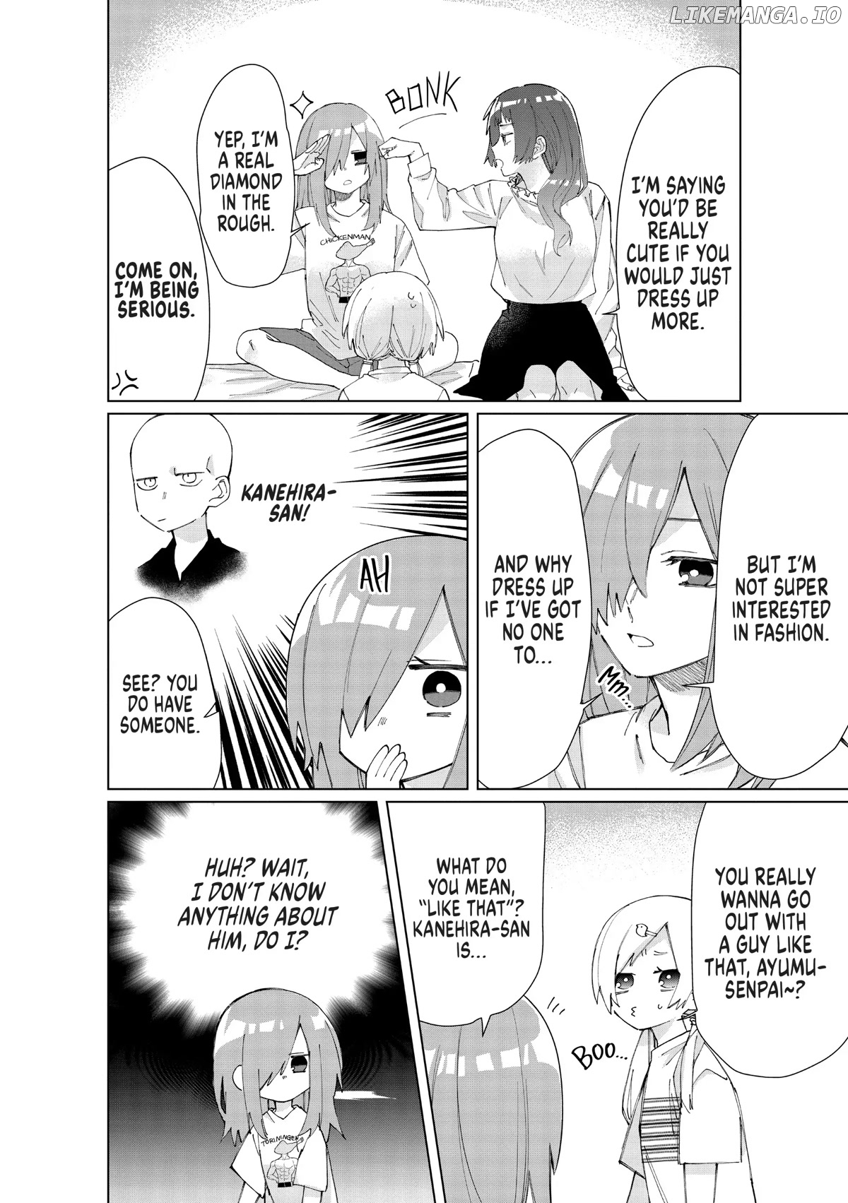 The Mob Boss’s Daughter and Her Caretaker chapter 53 - page 2
