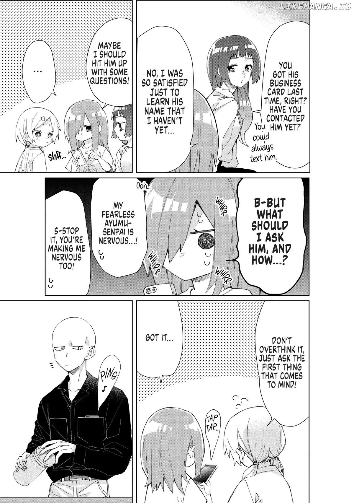 The Mob Boss’s Daughter and Her Caretaker chapter 53 - page 3