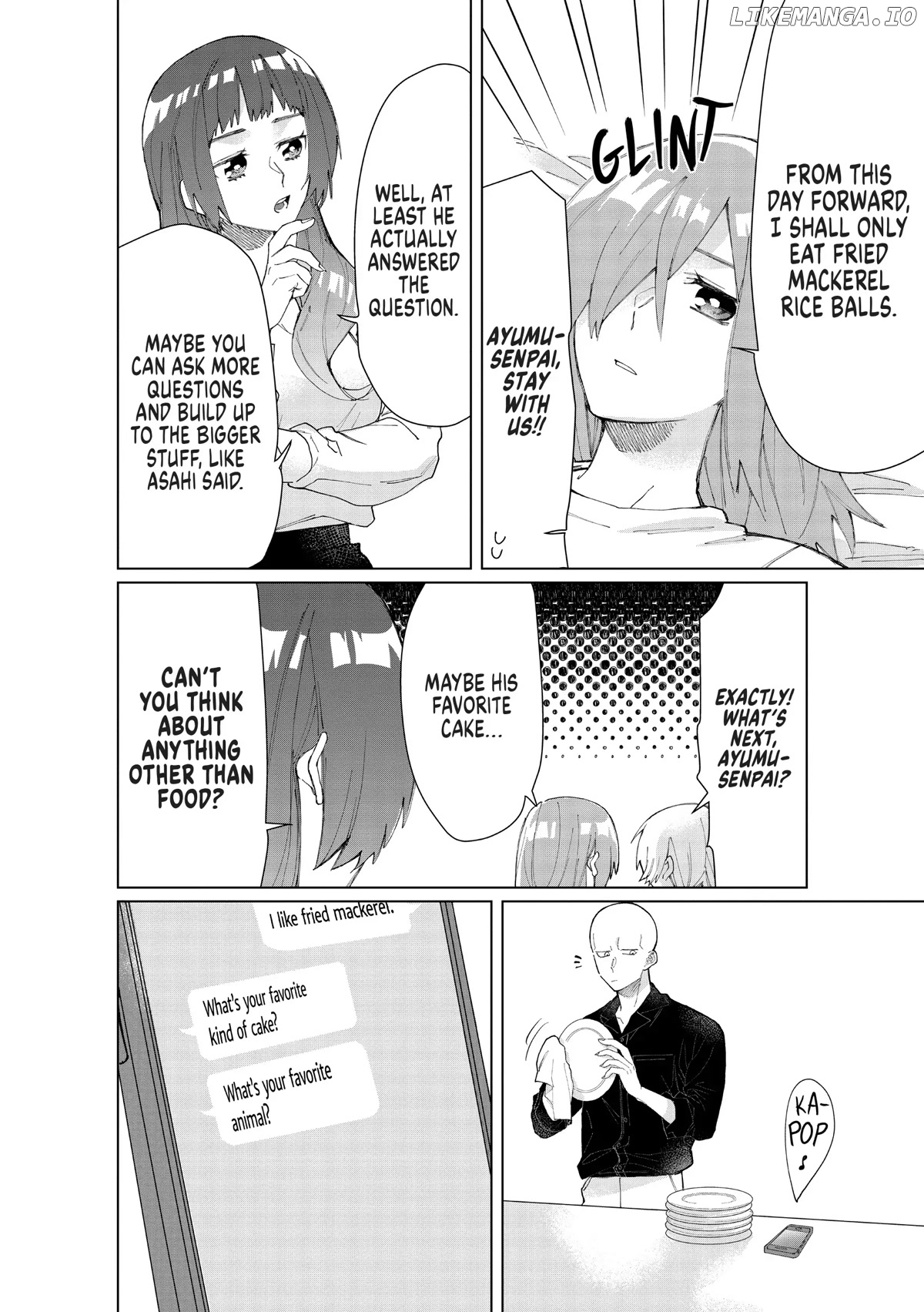 The Mob Boss’s Daughter and Her Caretaker chapter 53 - page 6