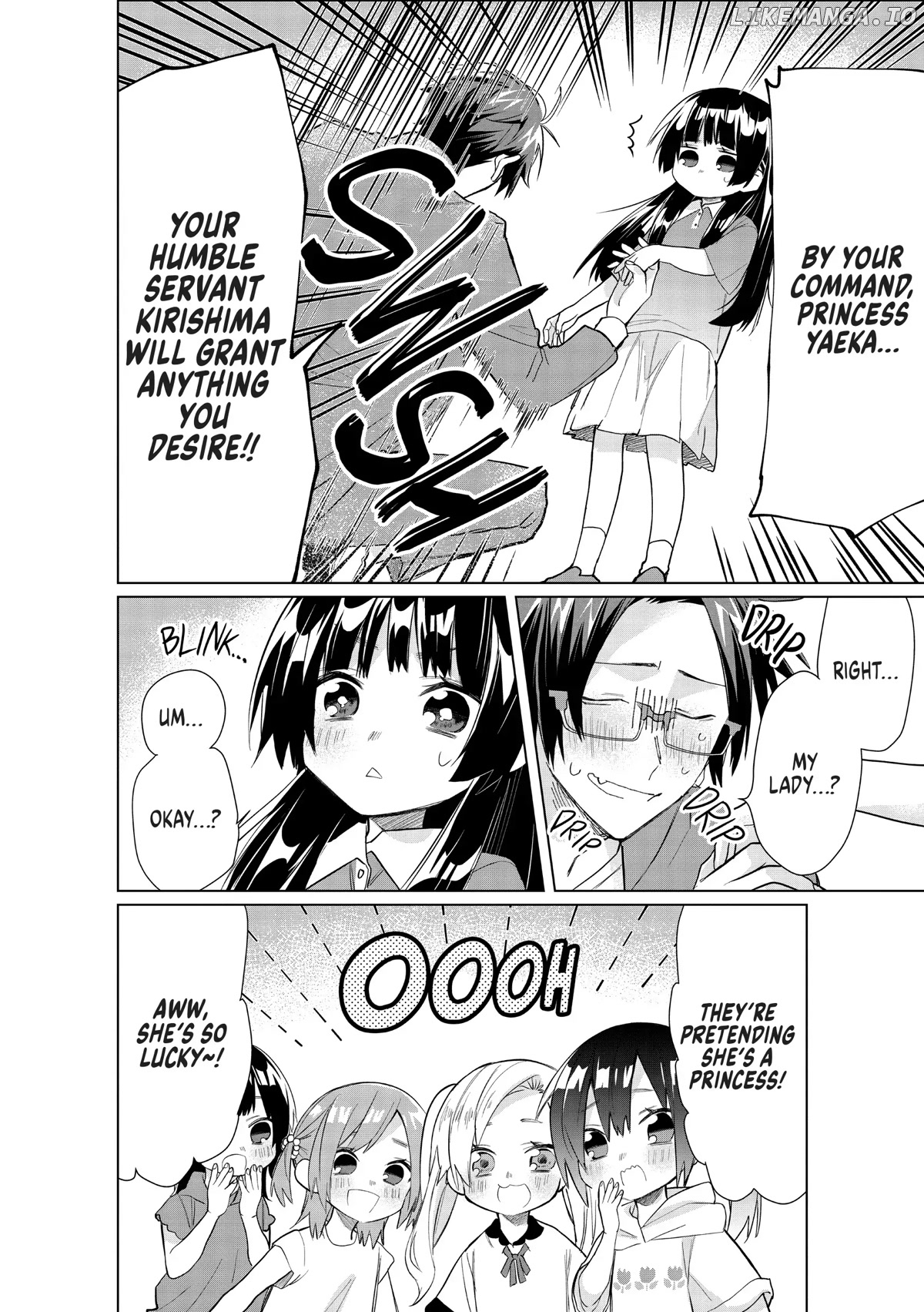 The Mob Boss’s Daughter and Her Caretaker chapter 51 - page 10