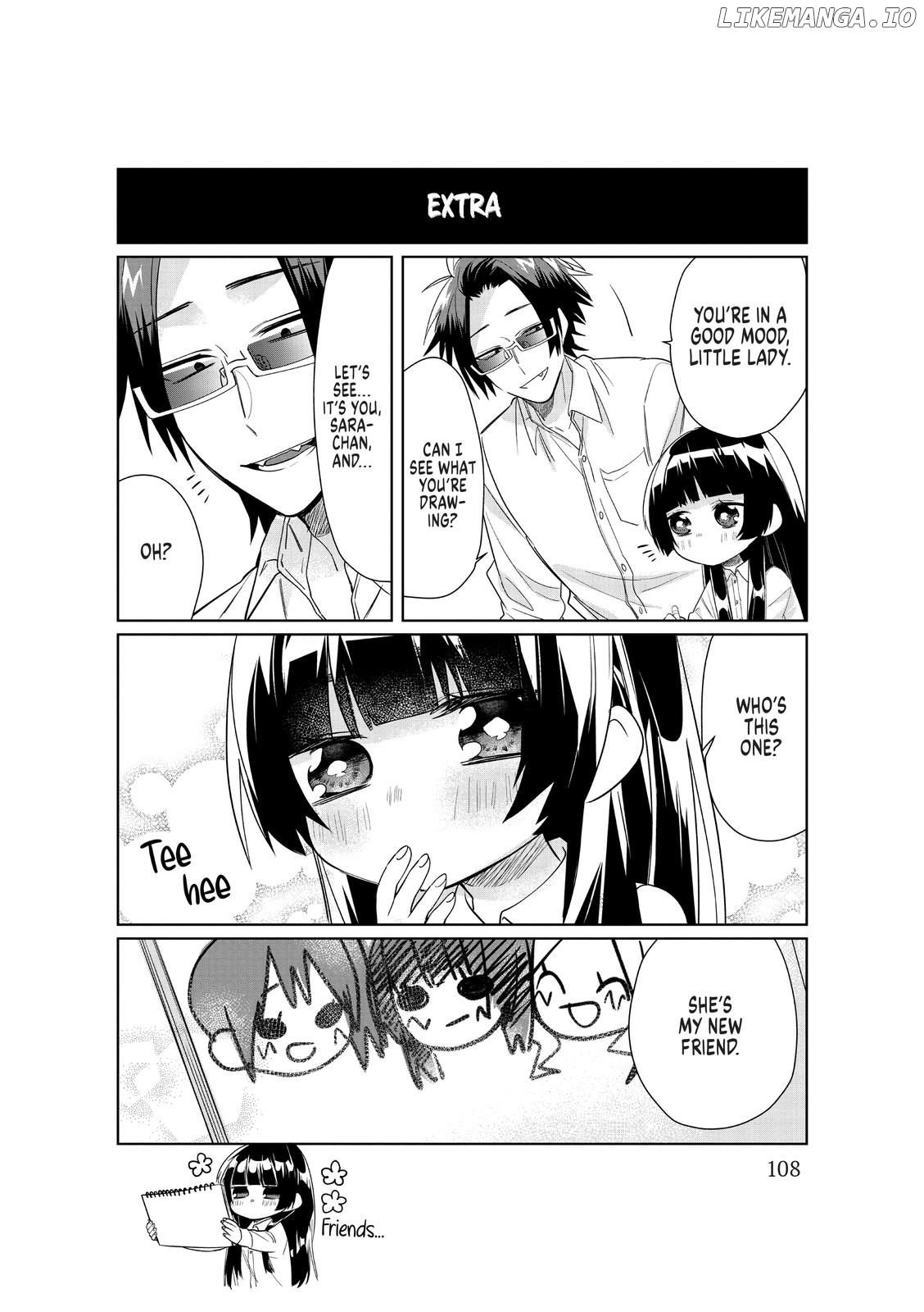 The Mob Boss’s Daughter and Her Caretaker chapter 38 - page 10