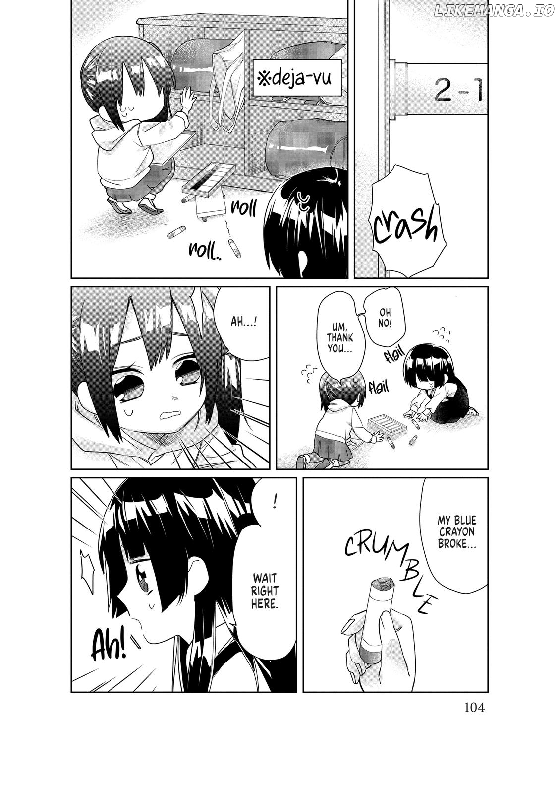 The Mob Boss’s Daughter and Her Caretaker chapter 38 - page 6