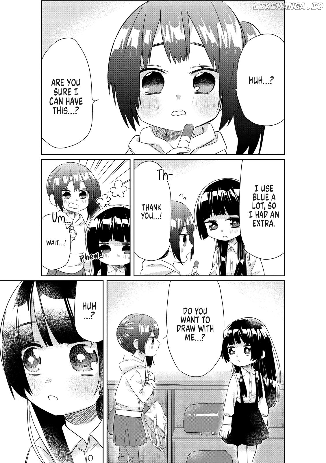 The Mob Boss’s Daughter and Her Caretaker chapter 38 - page 7