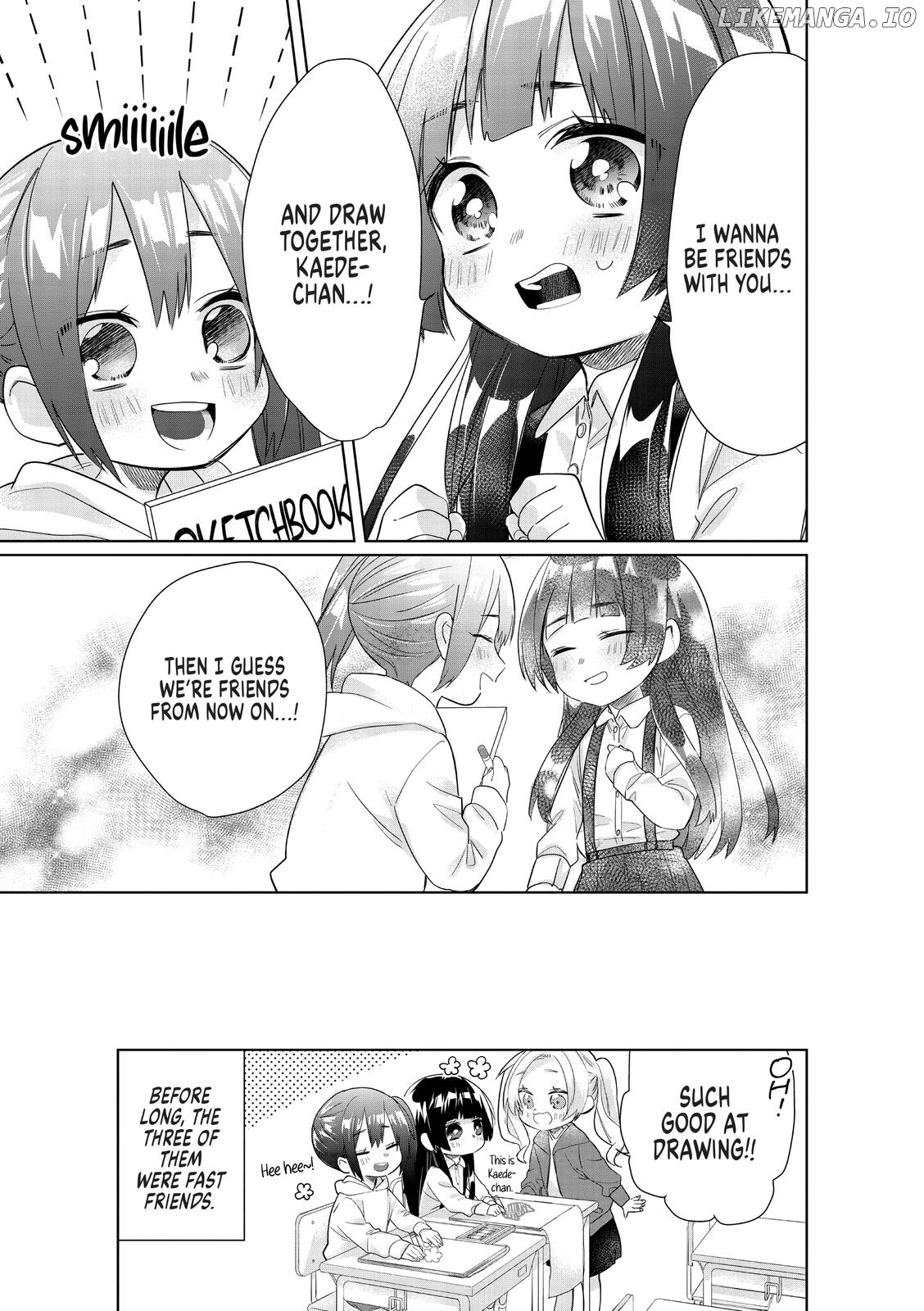 The Mob Boss’s Daughter and Her Caretaker chapter 38 - page 9