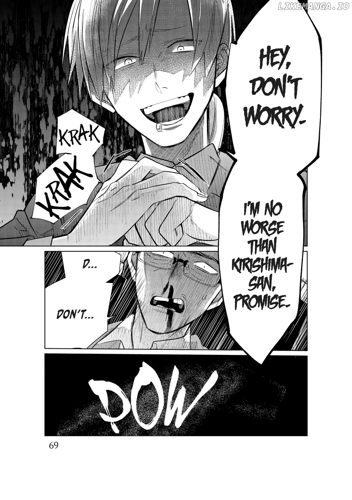 The Mob Boss’s Daughter and Her Caretaker chapter 44 - page 11