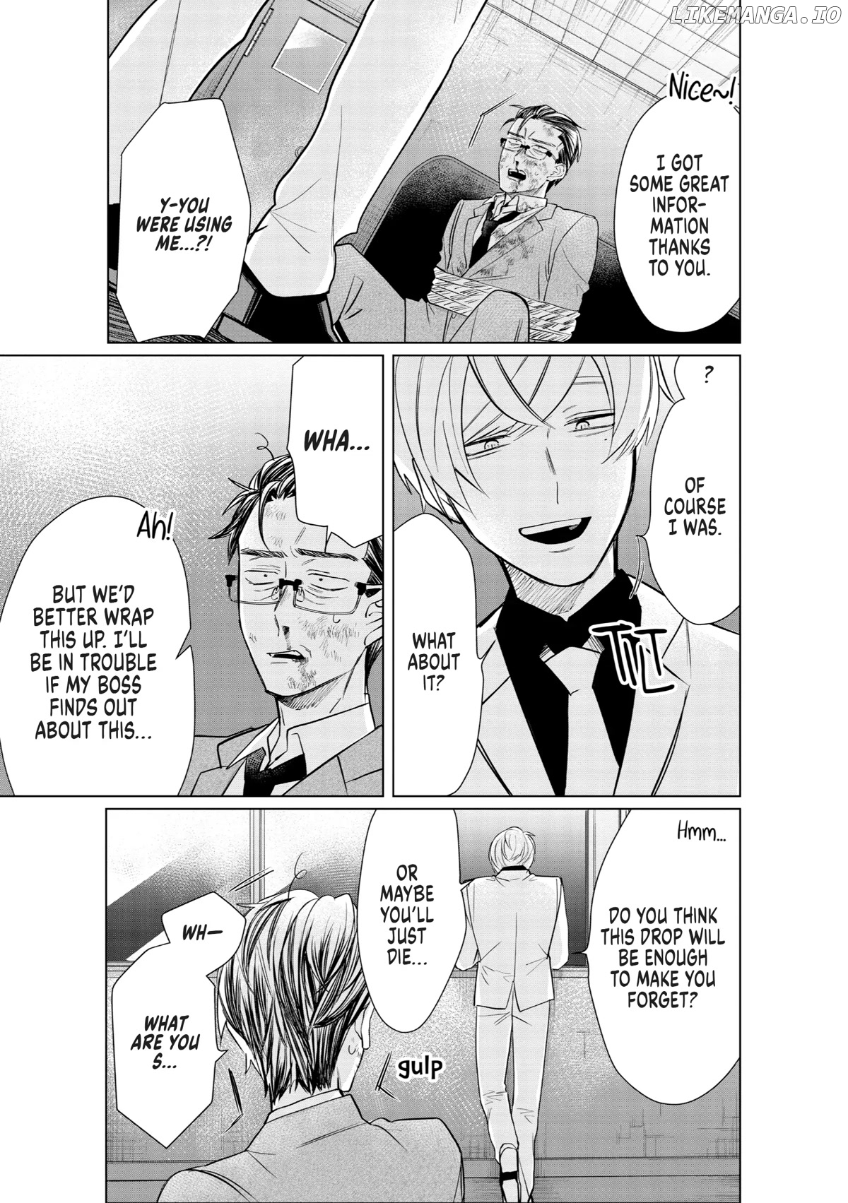 The Mob Boss’s Daughter and Her Caretaker chapter 44 - page 13