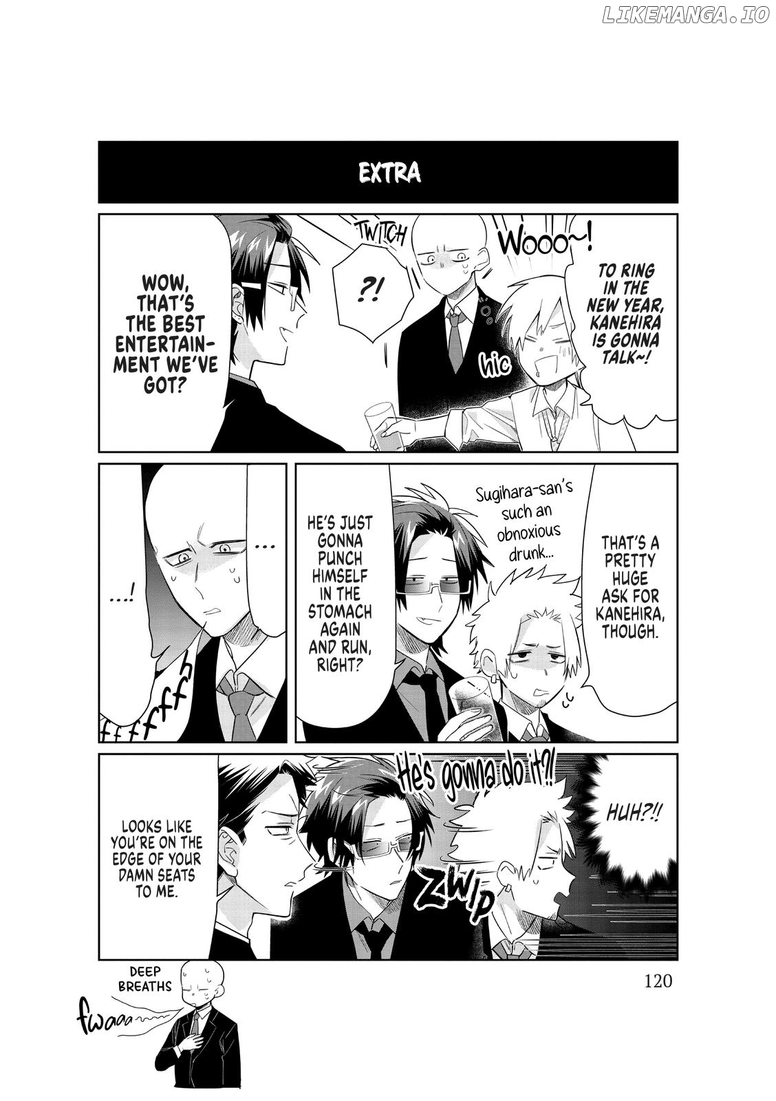 The Mob Boss’s Daughter and Her Caretaker chapter 39 - page 10