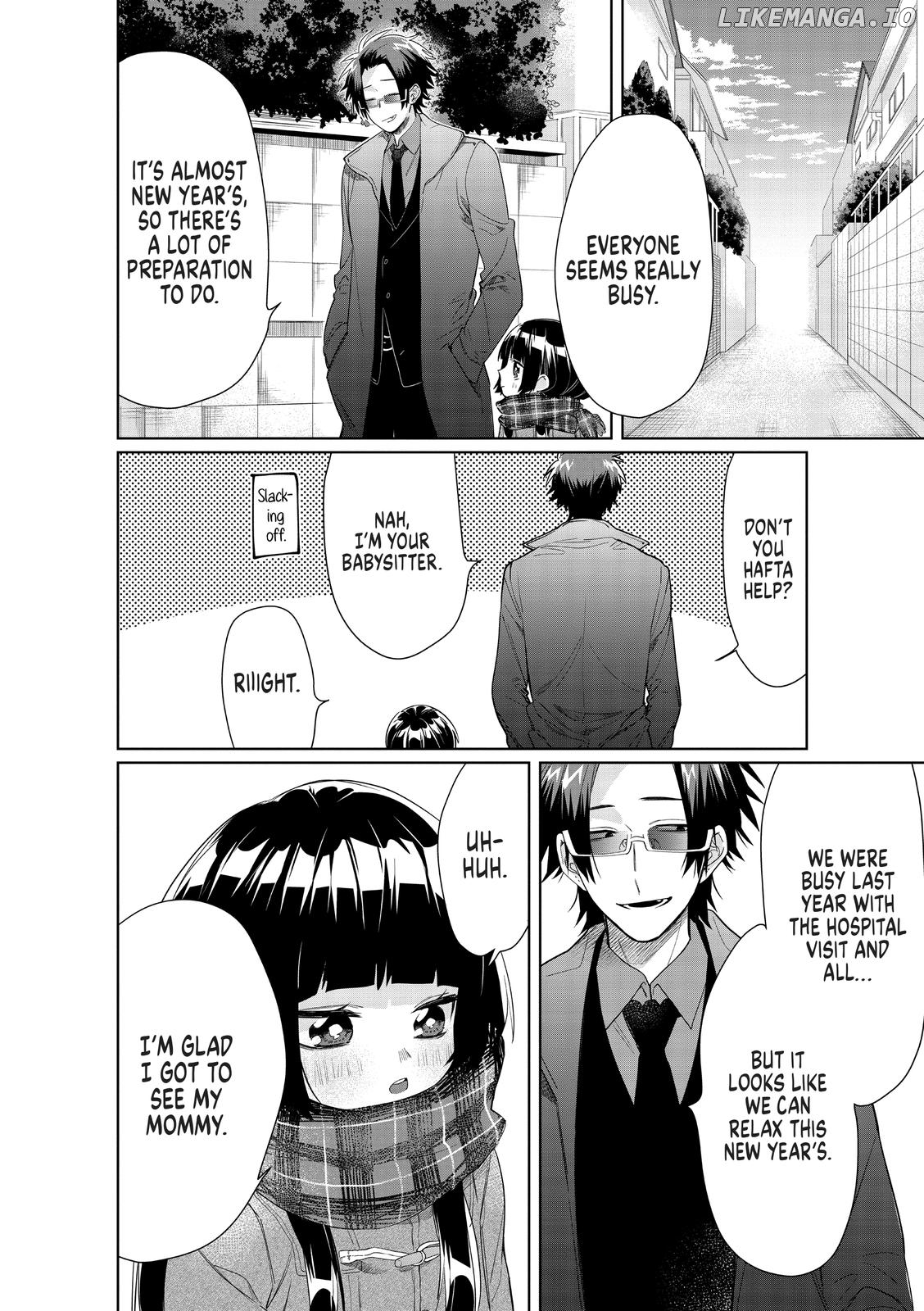 The Mob Boss’s Daughter and Her Caretaker chapter 39 - page 2