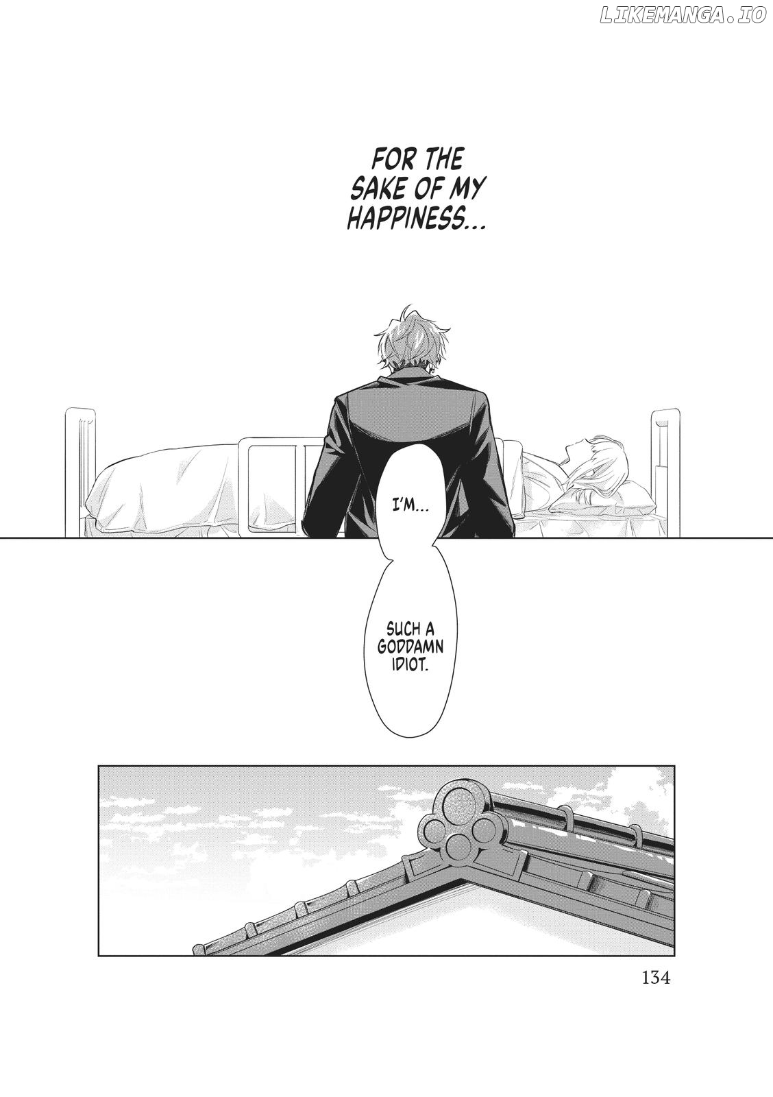 The Mob Boss’s Daughter and Her Caretaker chapter 39.5 - page 14