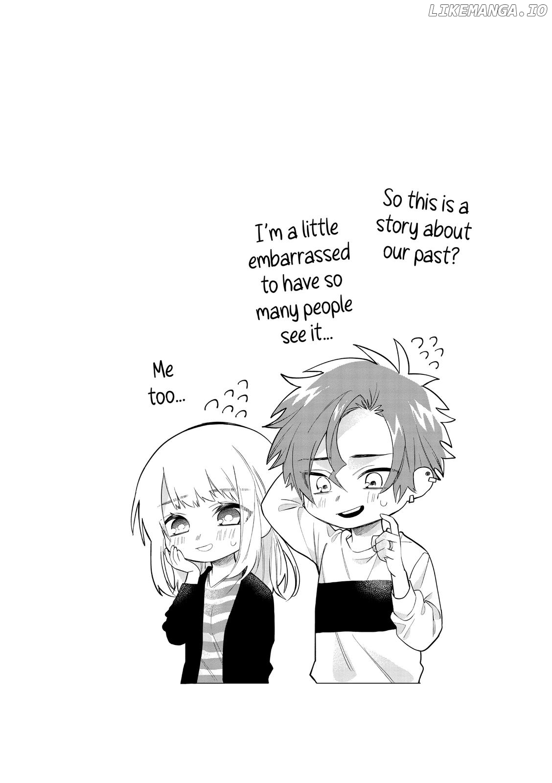 The Mob Boss’s Daughter and Her Caretaker chapter 39.5 - page 2