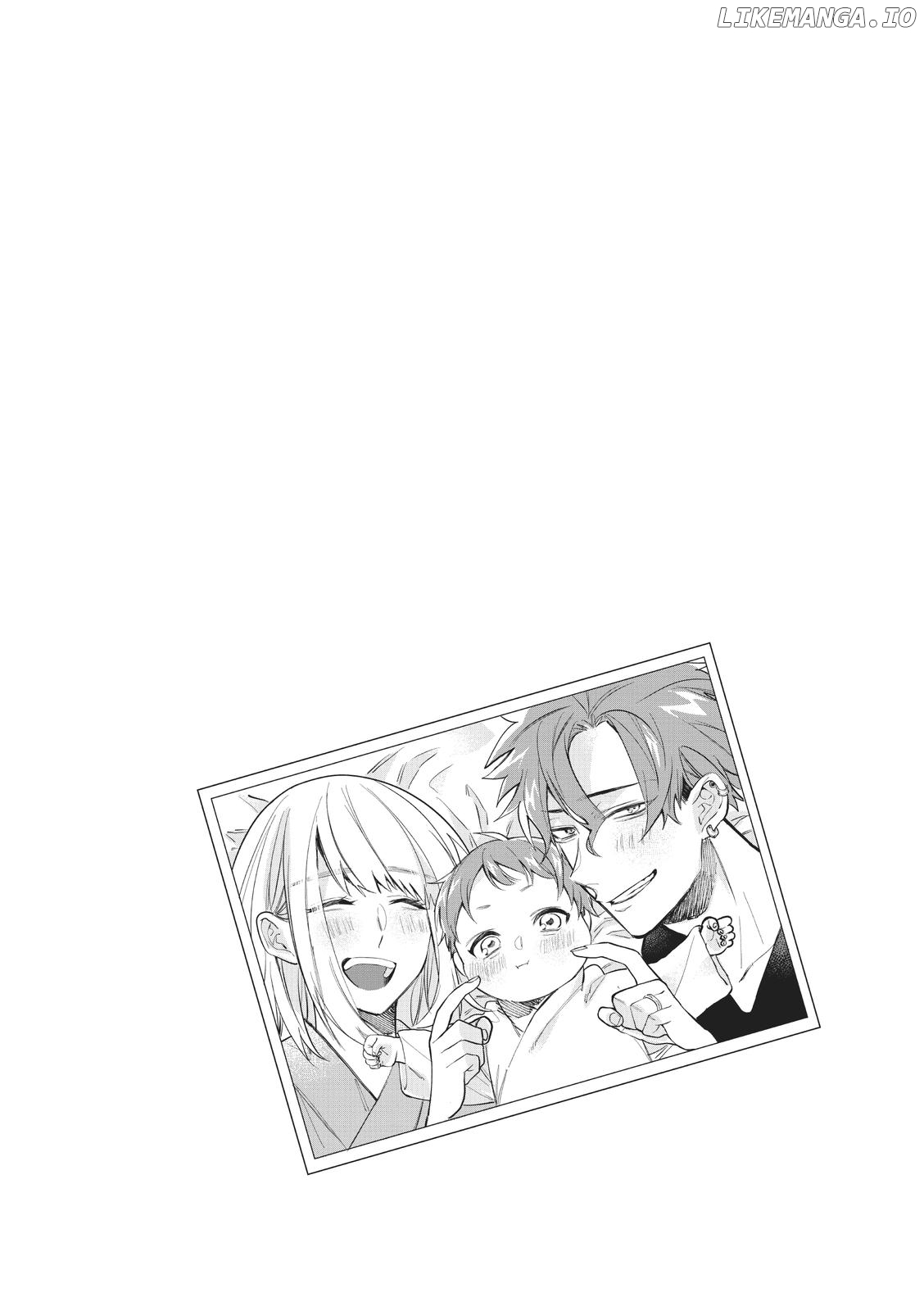 The Mob Boss’s Daughter and Her Caretaker chapter 39.5 - page 21